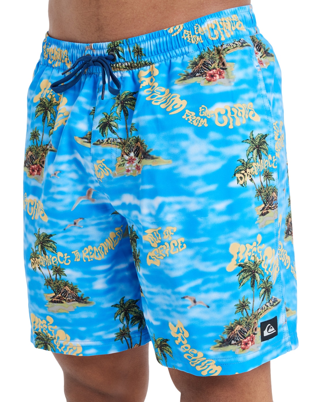 Quiksilver Boardshorts »Everyday Straight 17"«