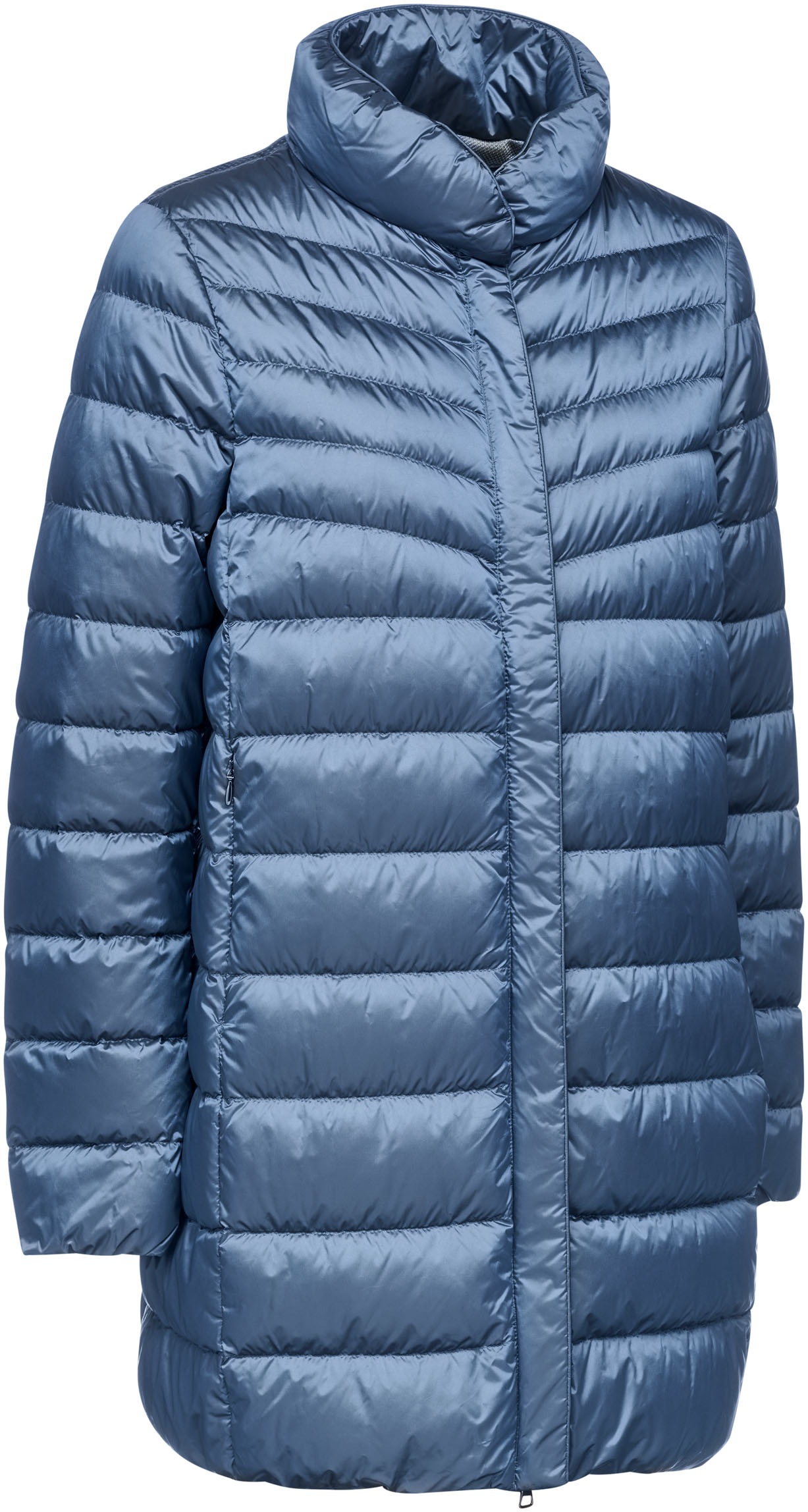 Geox Steppjacke "JAYSEN", mit 2-Wege-Reißverschluss, Reißverschlusstaschen, günstig online kaufen