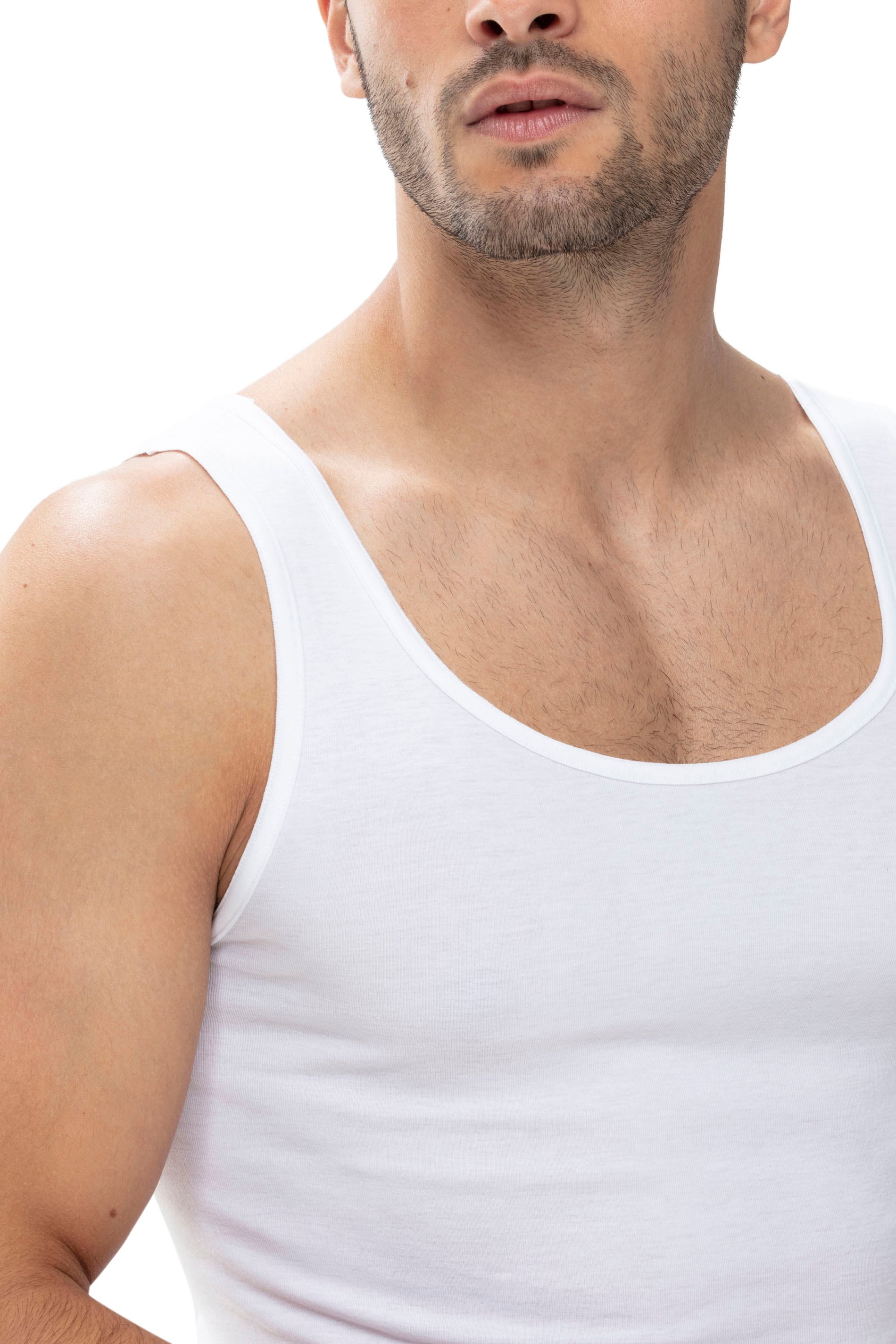 Mey Achseltop »CASUAL COTTON (K)«, ohne auftragende Seitennähte