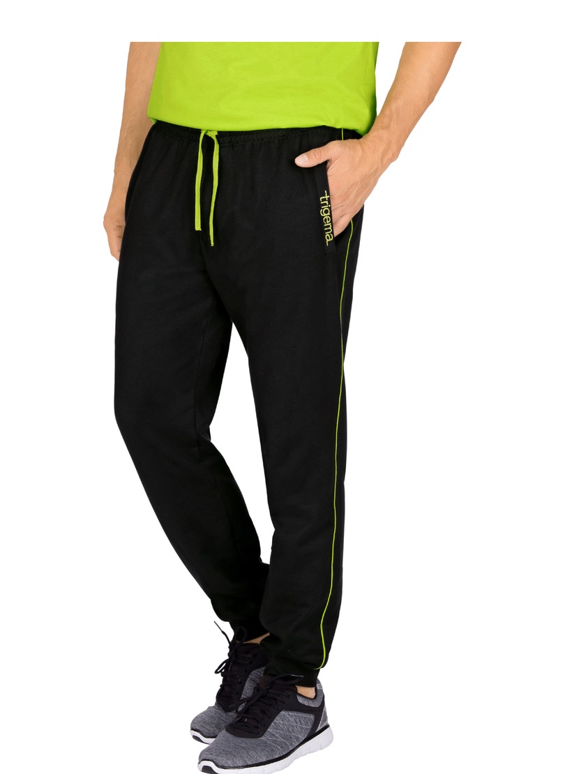 Trigema Jogginghose, mit Retro-Druckmotiv kaufen