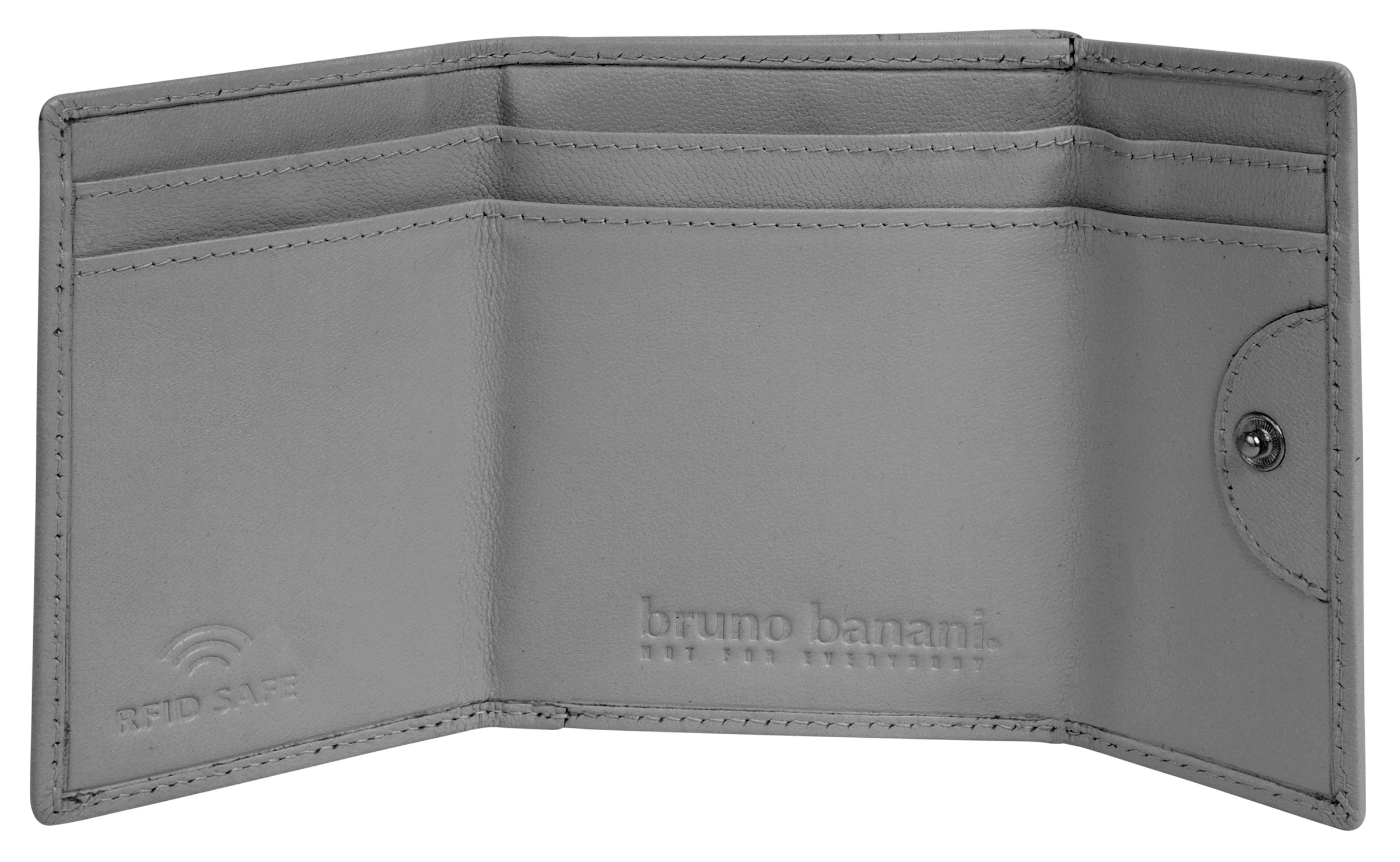 Bruno Banani Geldbörse, echt Leder