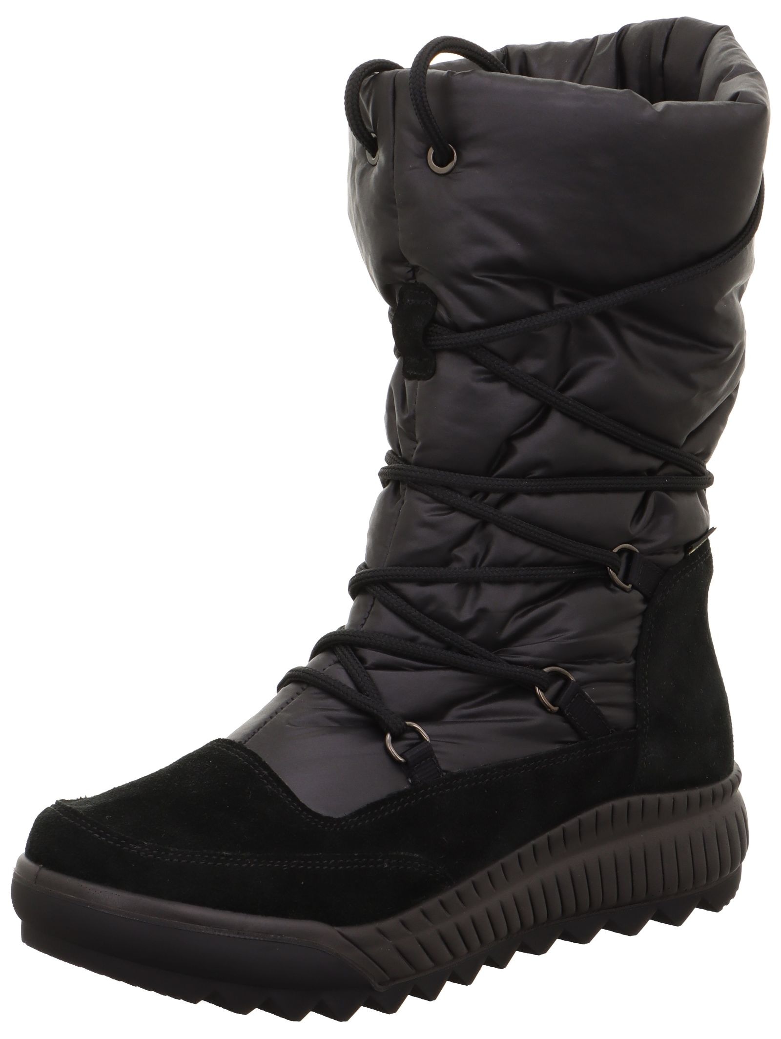 Legero Stiefel "Legero Stiefel Leder/Textil" günstig online kaufen