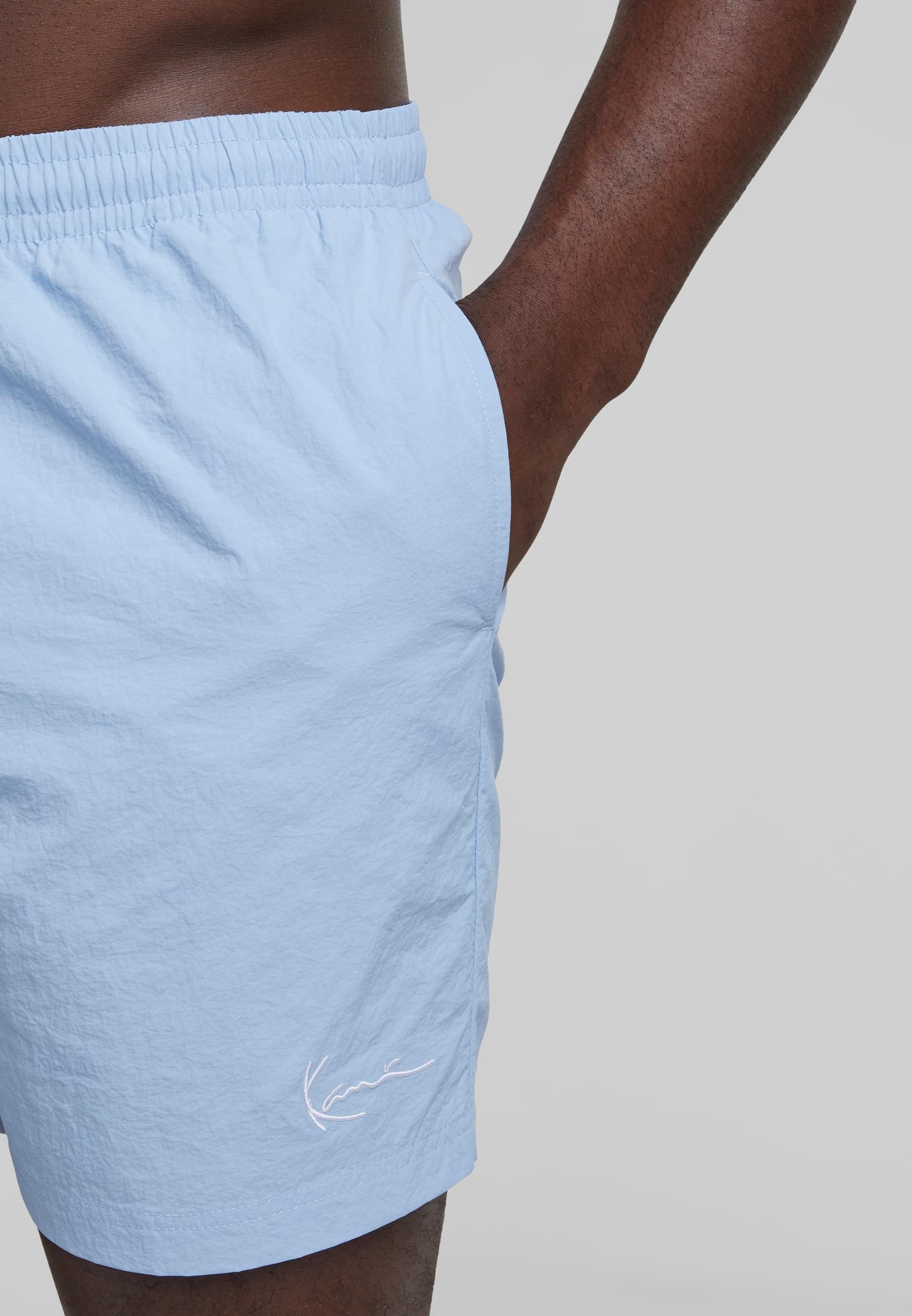 Karl Kani Badeshorts »Karl Kani KM251-042-1 Signature Swim Shorts«