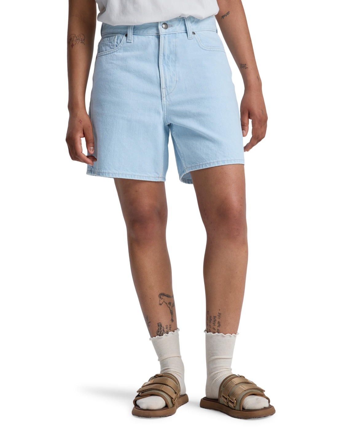 Quiksilver Jeansshorts "Mom" günstig online kaufen