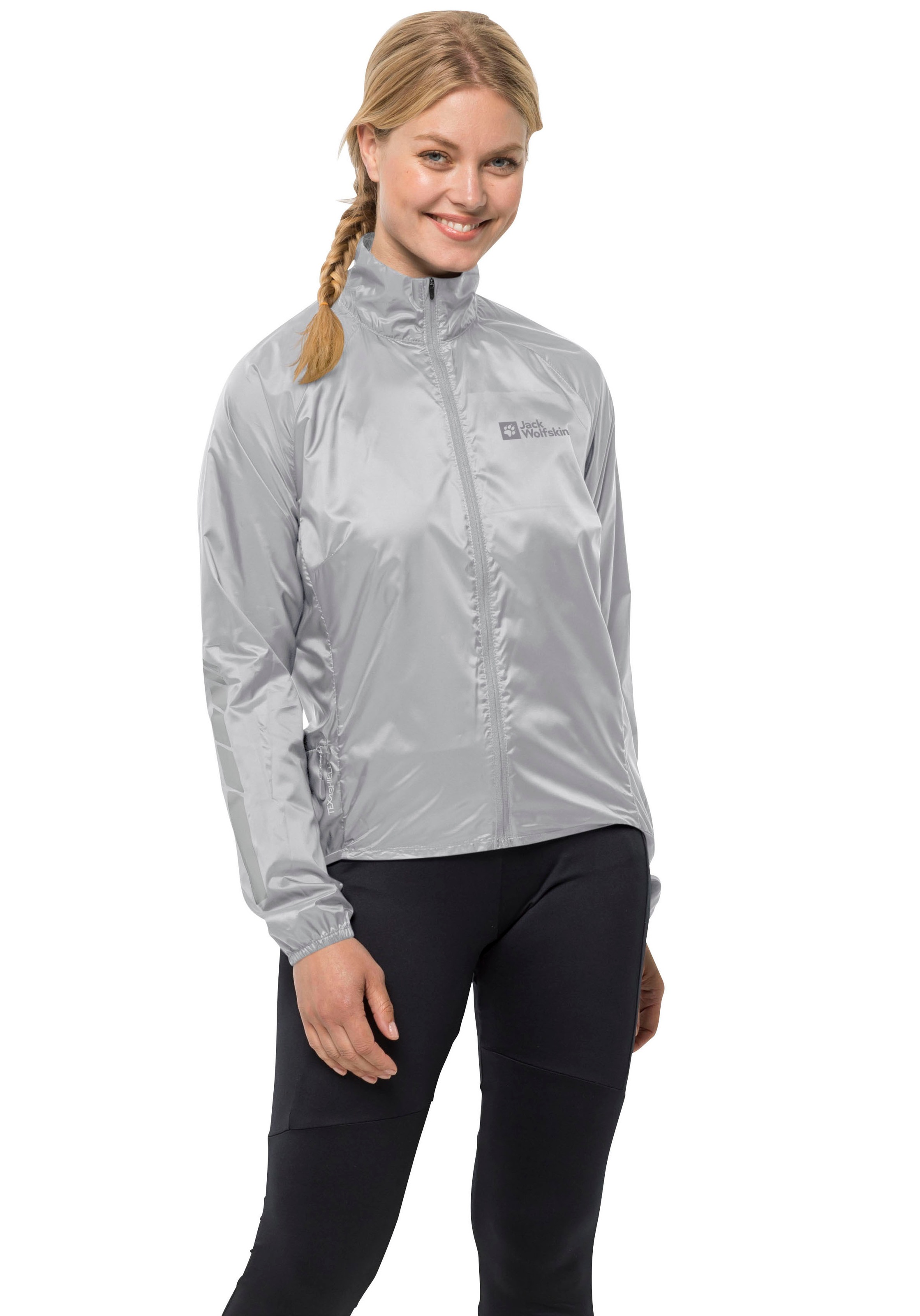 Jack Wolfskin Funktionsjacke »MOROBBIA WIND JKT W« kaufen