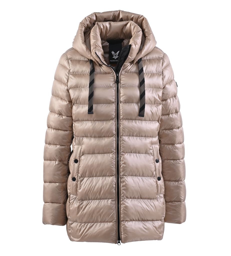 Fuchs Schmitt Steppjacke "Steppjacke" mit Kapuze mit Kapuze günstig online kaufen