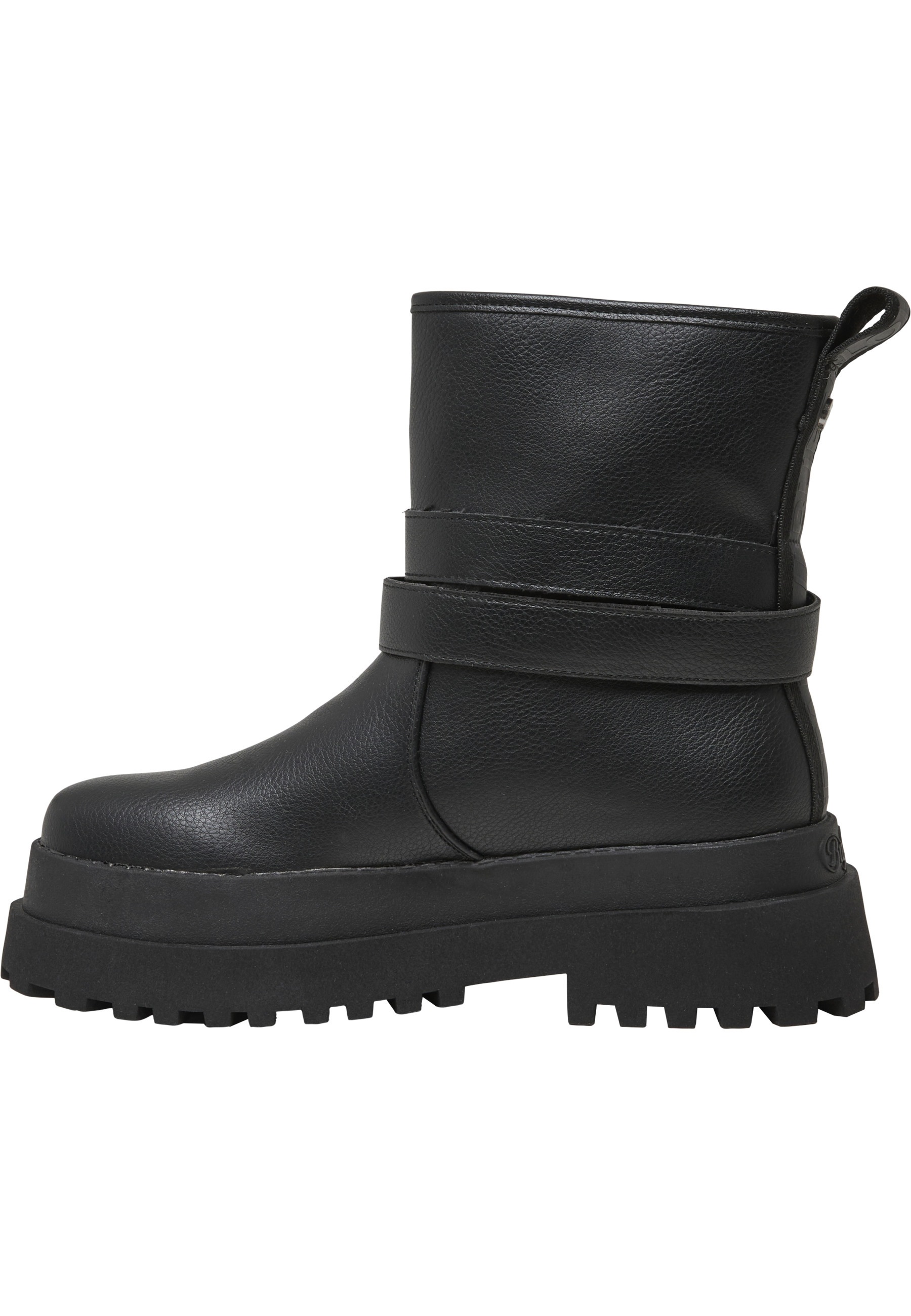 Buffalo Stiefel »Buffalo PLUTO FARMER BIKER - VEGAN NAPPA«
