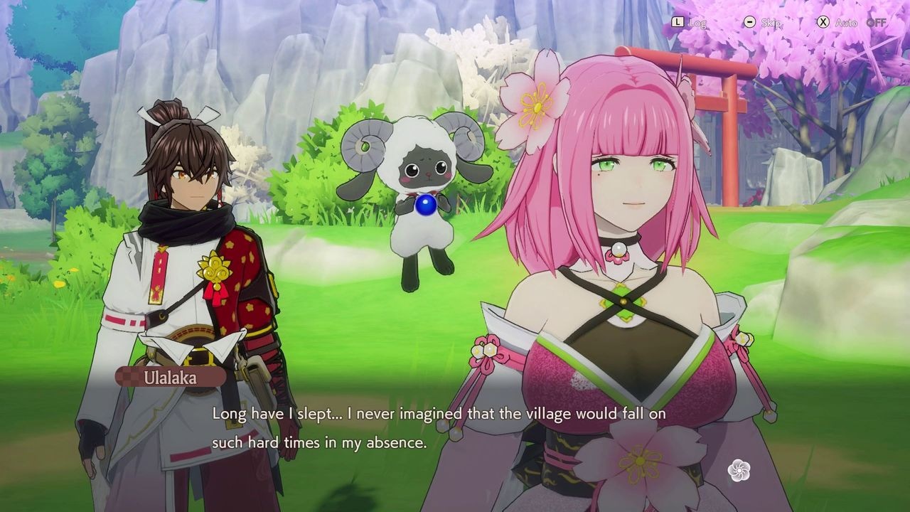 Marvelous Games Spielesoftware »Rune Factory: Guardians of Azuma«, Nintendo Switch