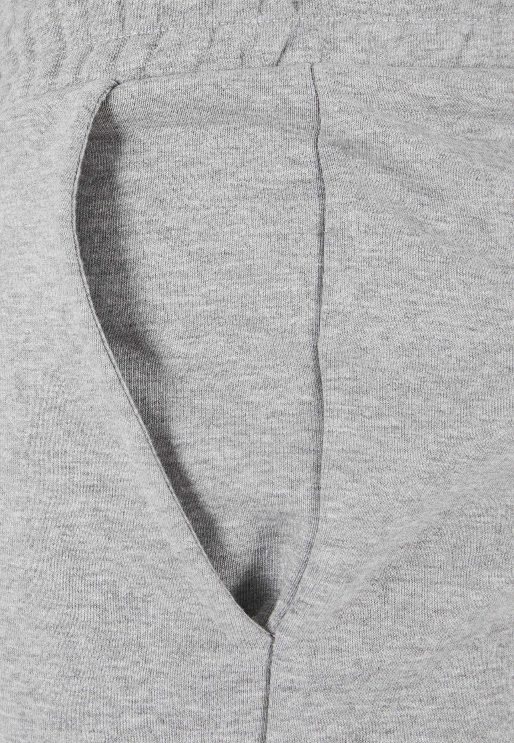 URBAN CLASSICS Cargohose »Urban Classics Herren Heavy Straight Leg Cargo Sweatpants«