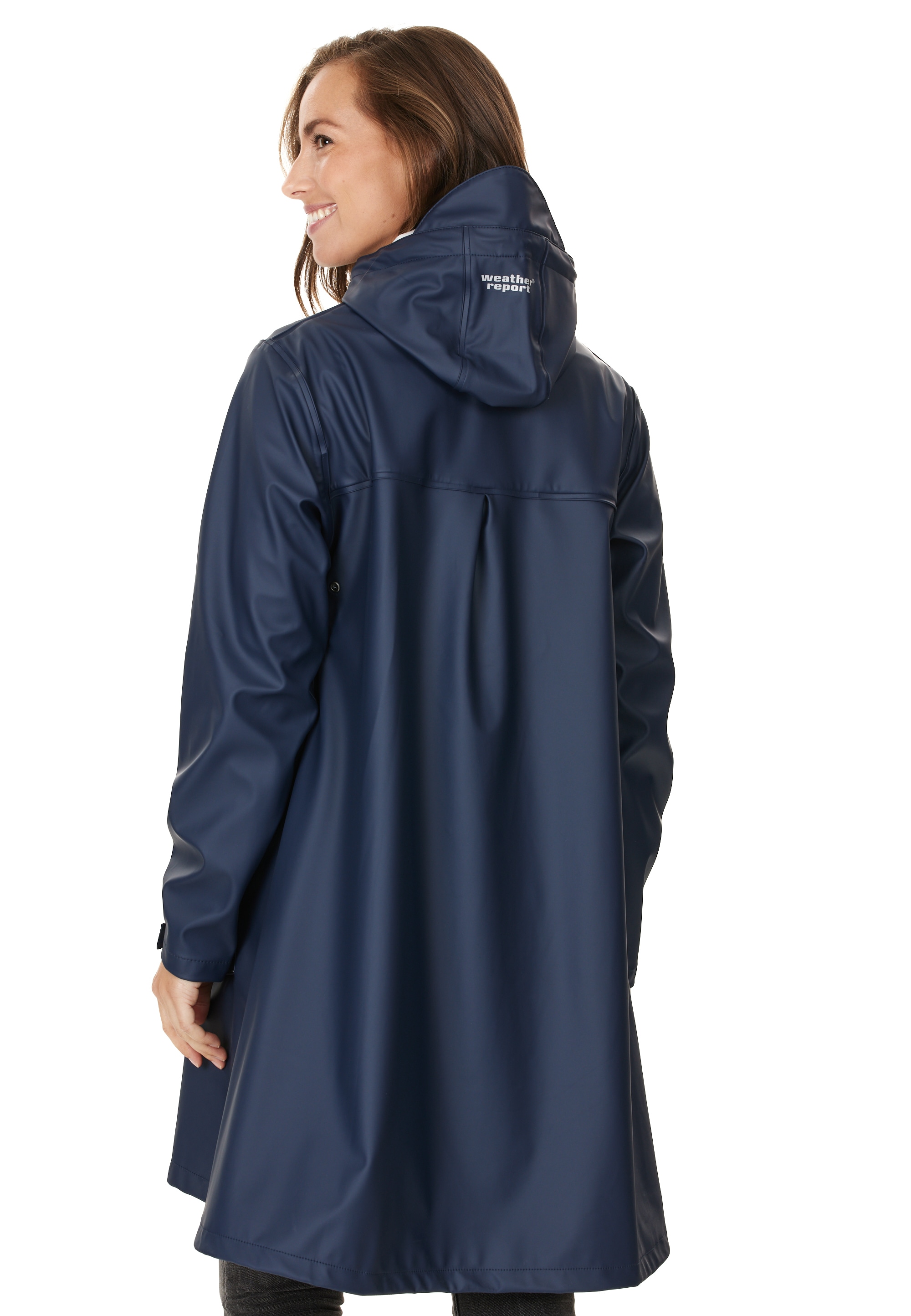 WEATHER REPORT Regenjacke »Imani«, mit wasserabweisender Membran