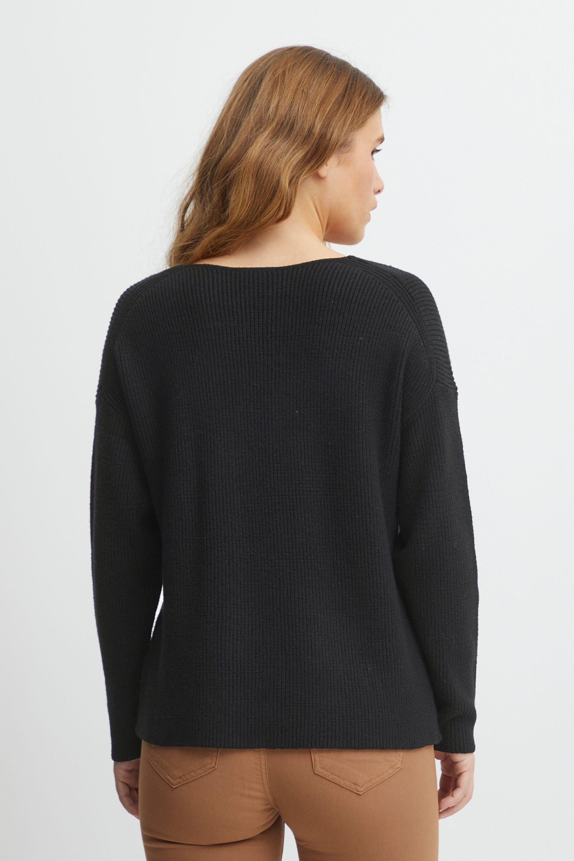 b.young Strickfleece-Pullover »Strickpullover BYMilo«
