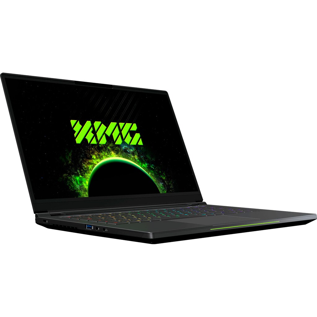 XMG Notebook »FUSION 15-L19«, 39,62 cm, / 15,6 Zoll, Intel, Core i7, GeForce GTX 1660 Ti, 500 GB SSD