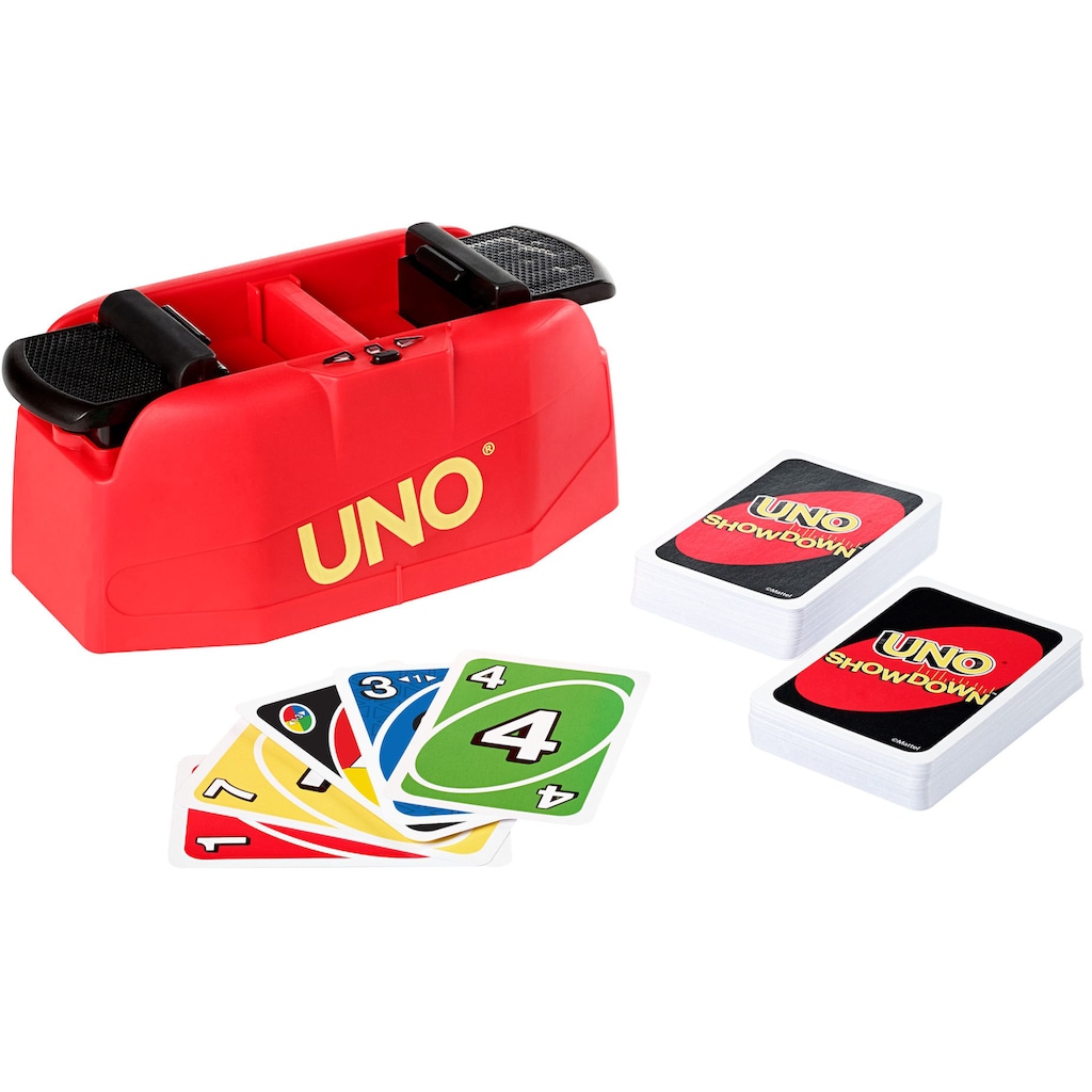 Mattel games Spiel »UNO Showdown«