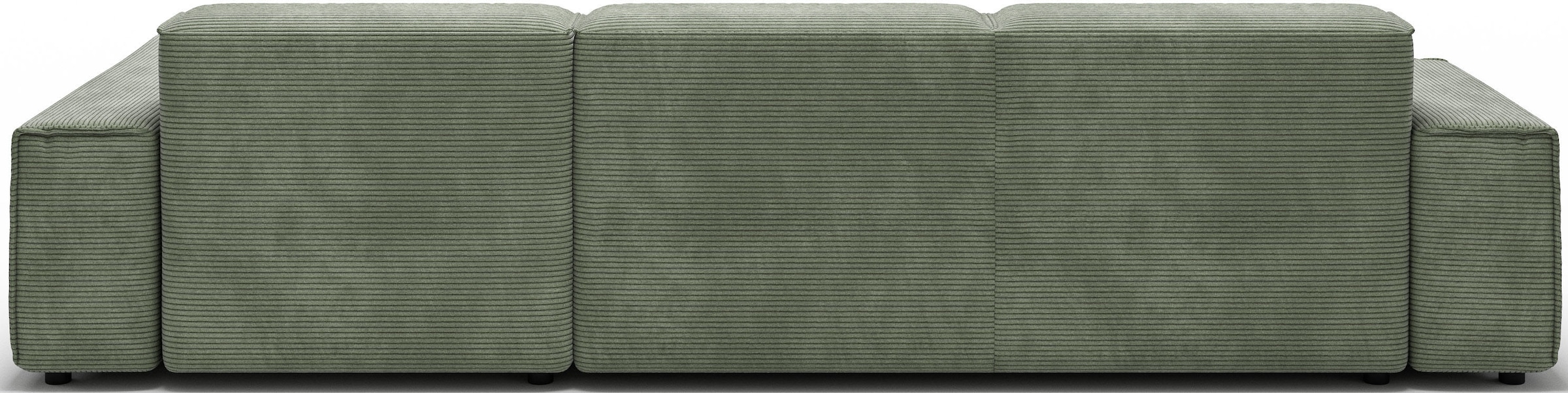 andas Ecksofa »Glimminge auch in Breitcord, Feincord, Bouclé + Easy care-Bezug«, L-Form, Breite 294, Zierkissen