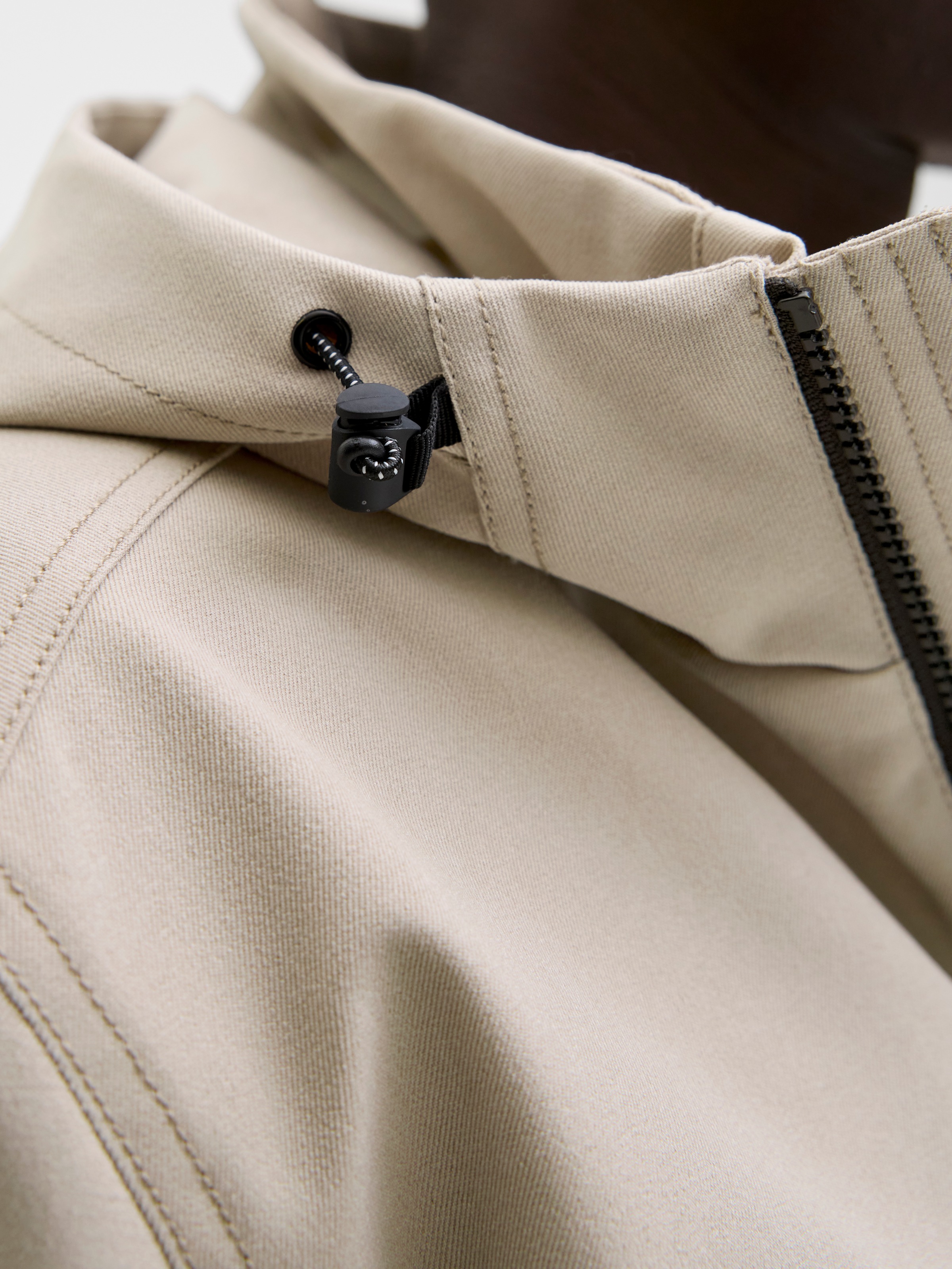 Thumbnail - Jack & Jones Outdoorjacke "JJEADAM DOVER JACKET SN" mit Kaputze