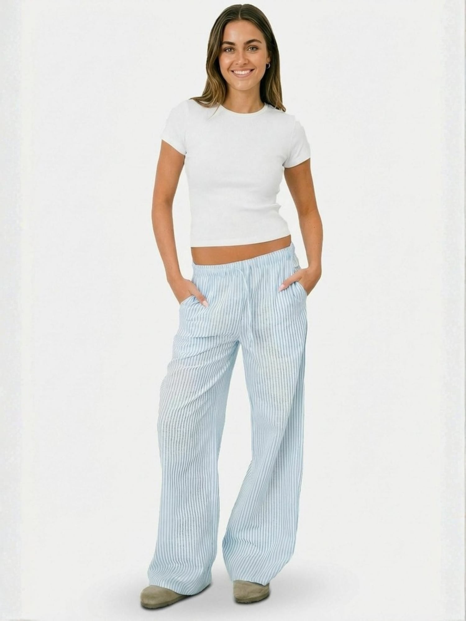 ITS MAY Chinohose »ITS MAY Trouser Cara«