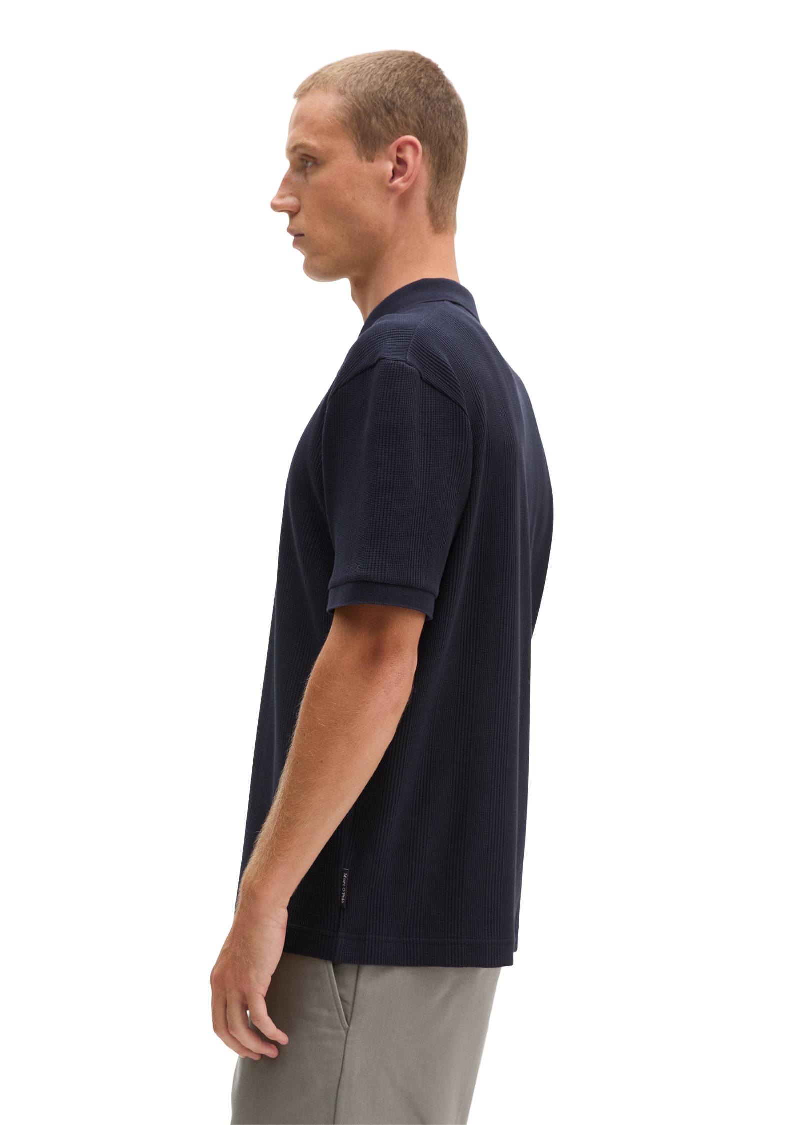 Marc O'Polo Poloshirt »aus reiner Bio-Baumwolle«