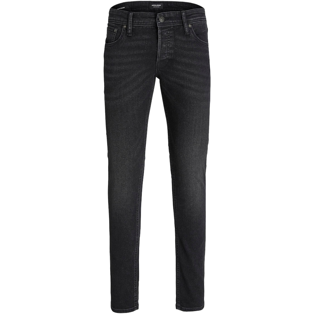 Jack & Jones PlusSize Slim-fit-Jeans »JJIGLENN JJORIGINAL MF 071 NOOS PLS«