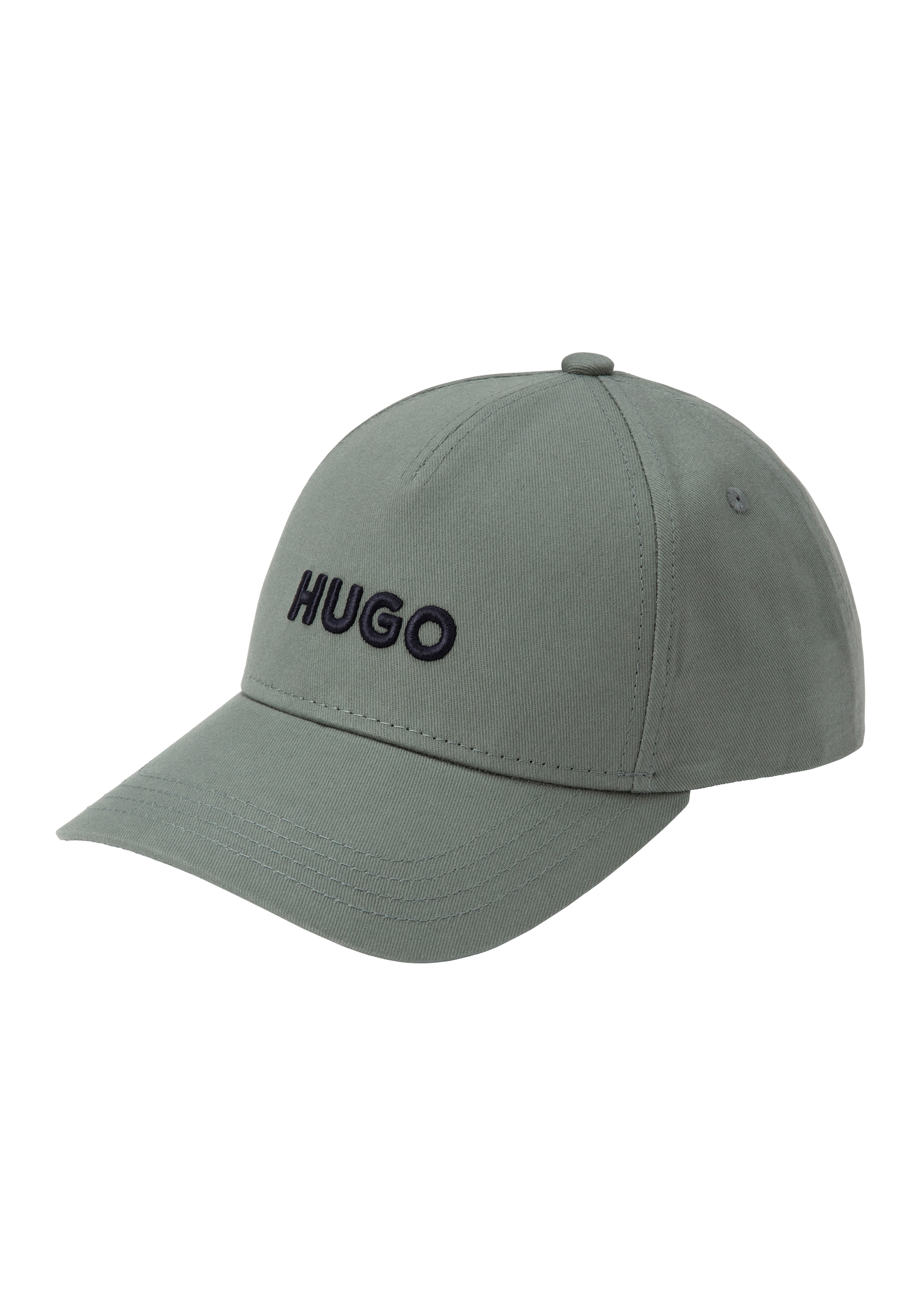 HUGO Baseball Cap »Jude-BL«, mit Logostickerei