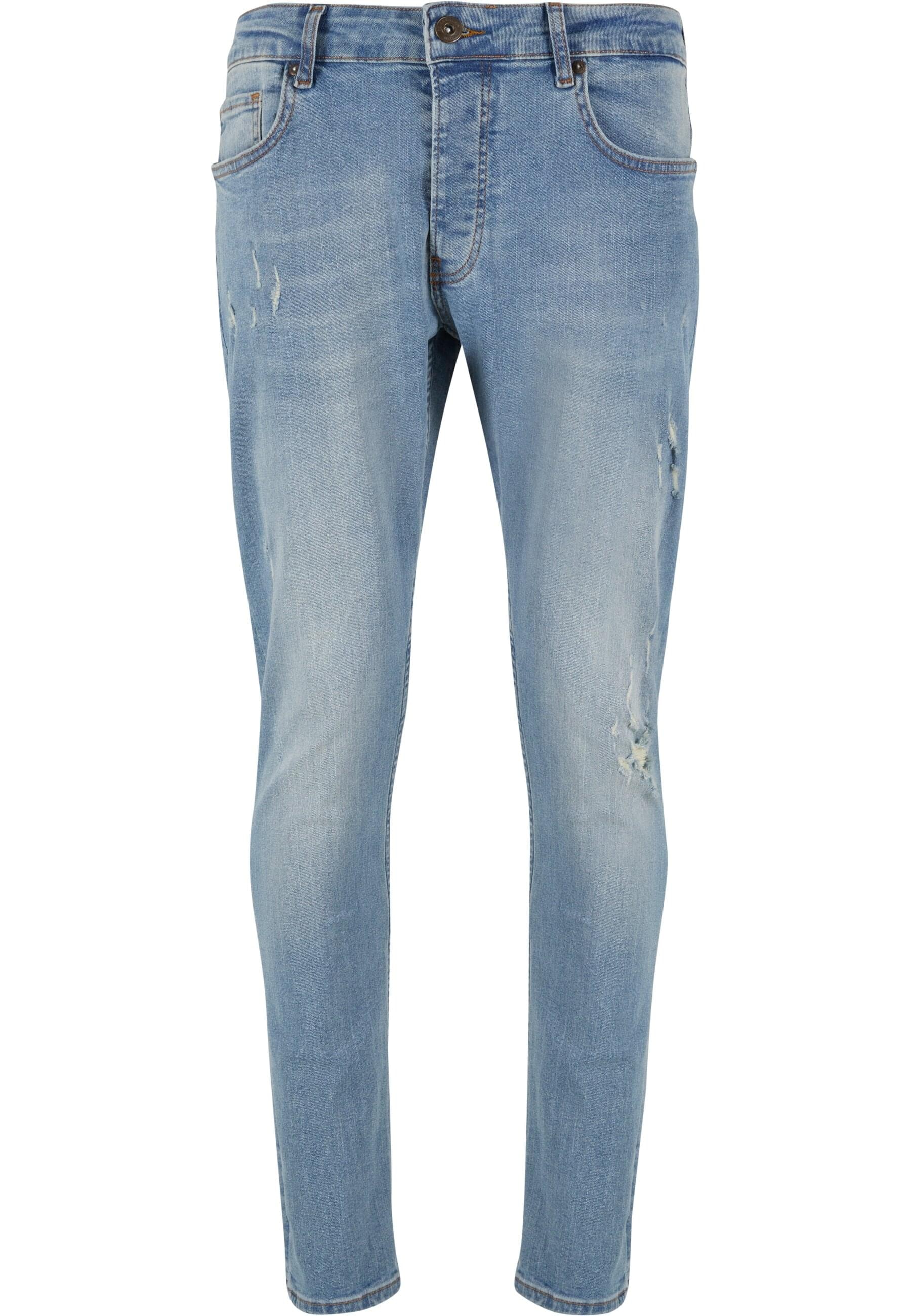 2Y Studios Bequeme Jeans "2Y Studios Herren 2Y Skinny Fit Jeans" günstig online kaufen