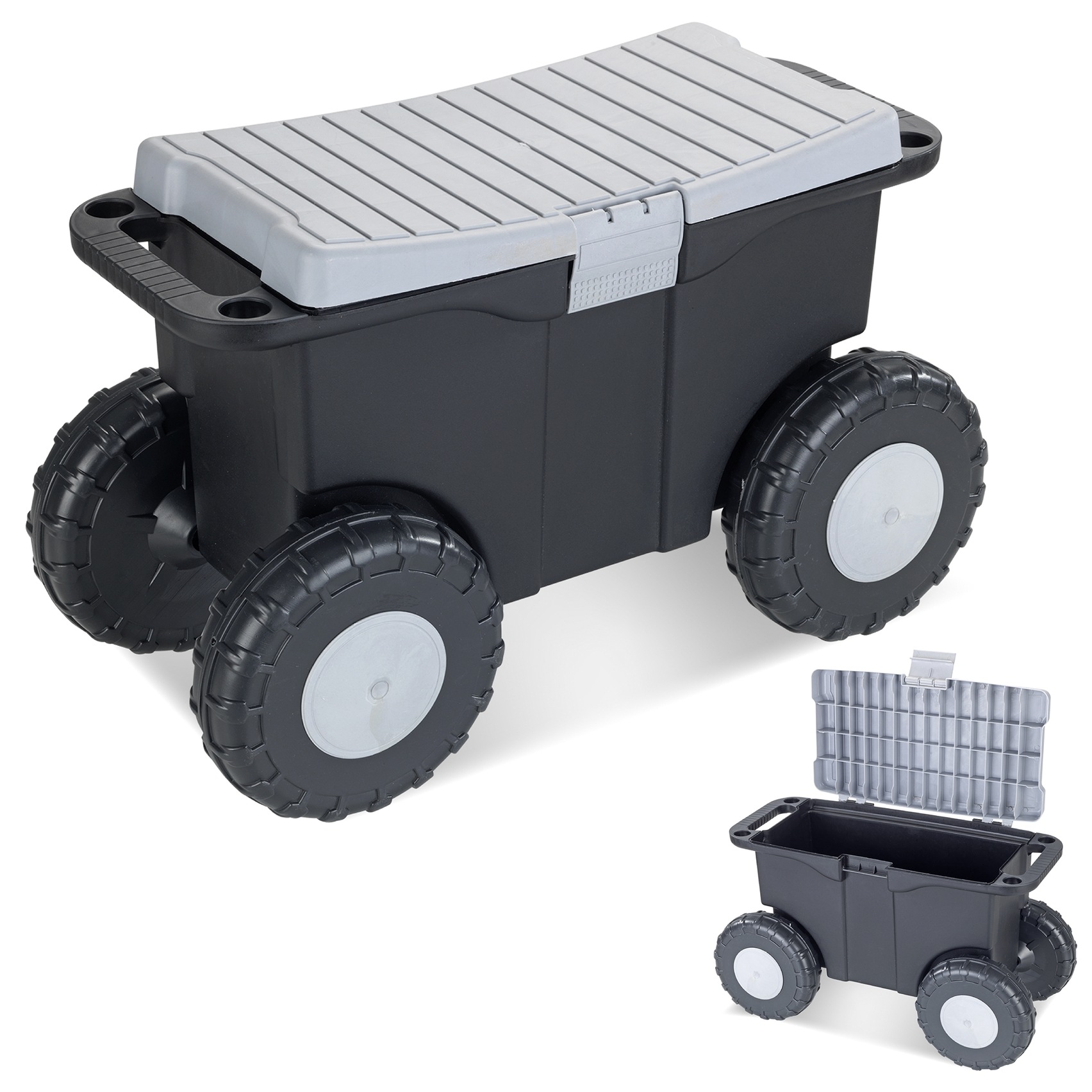 Maximex Bollerwagen »Garten- und Hobbywagen« XXL