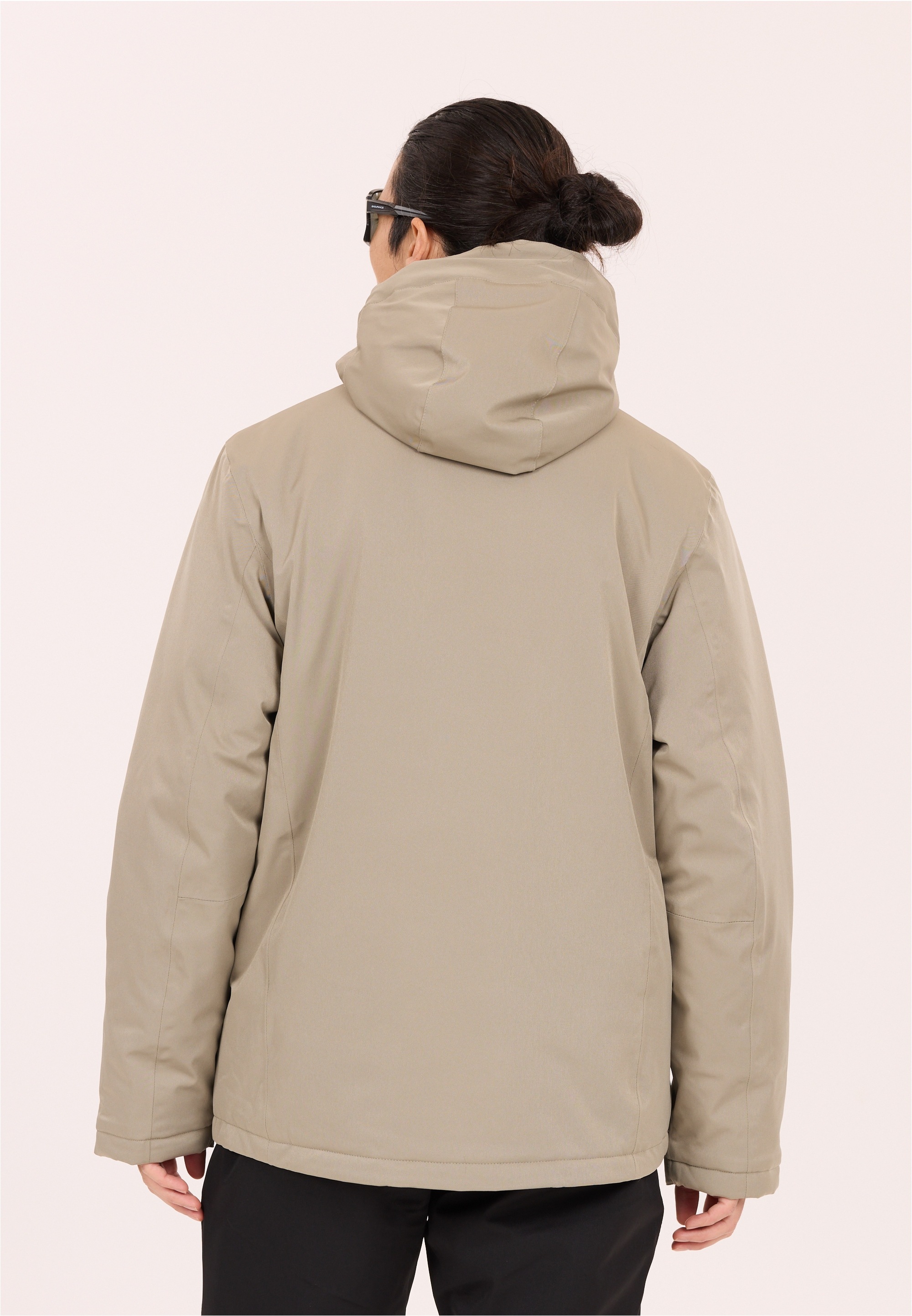 WHISTLER Skijacke »Carbon«, mit wasserabweisender Membran