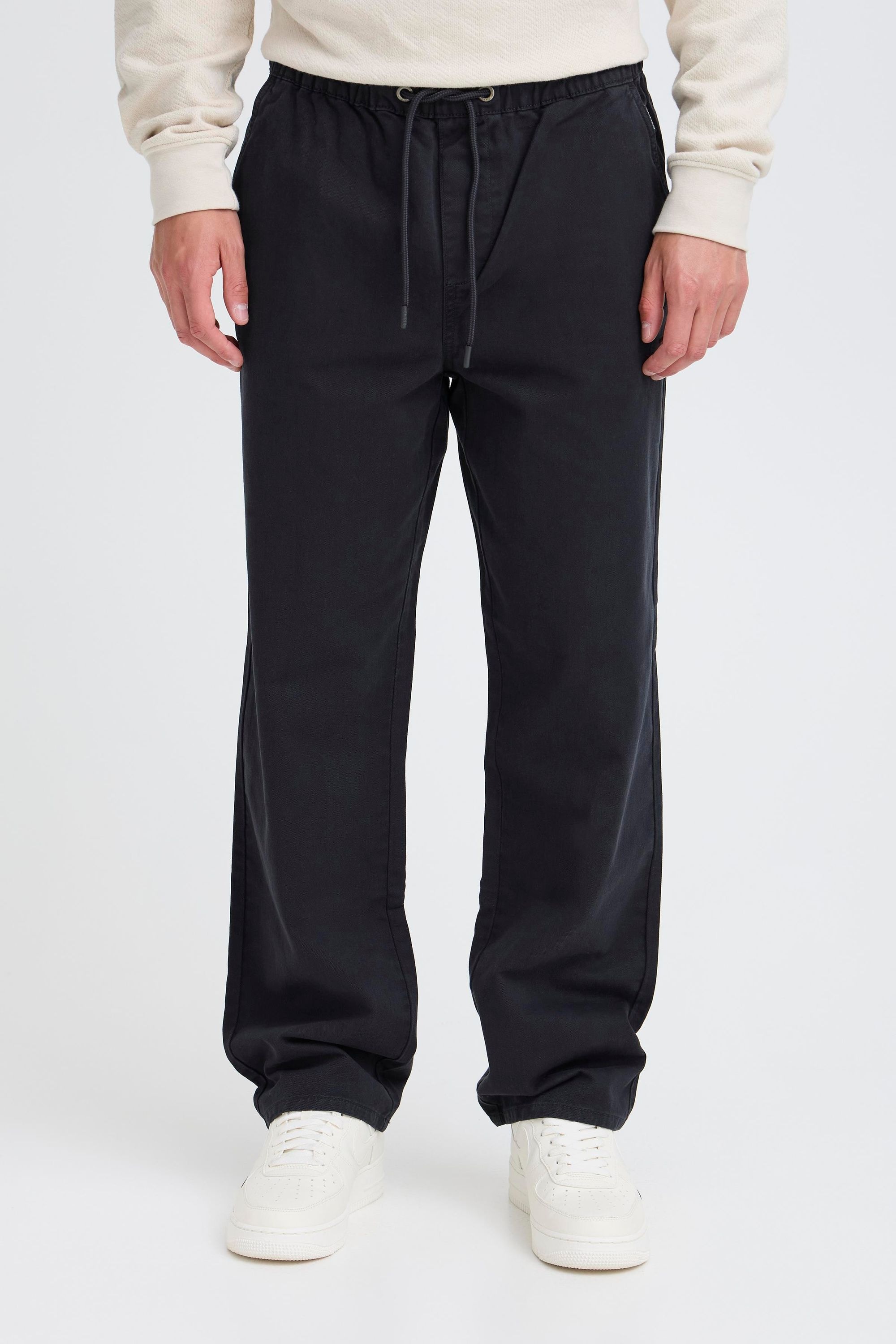 Blend Chinohose "BHMILES Wovenpant" Stilvolle Stoffhose mit Taschen günstig online kaufen