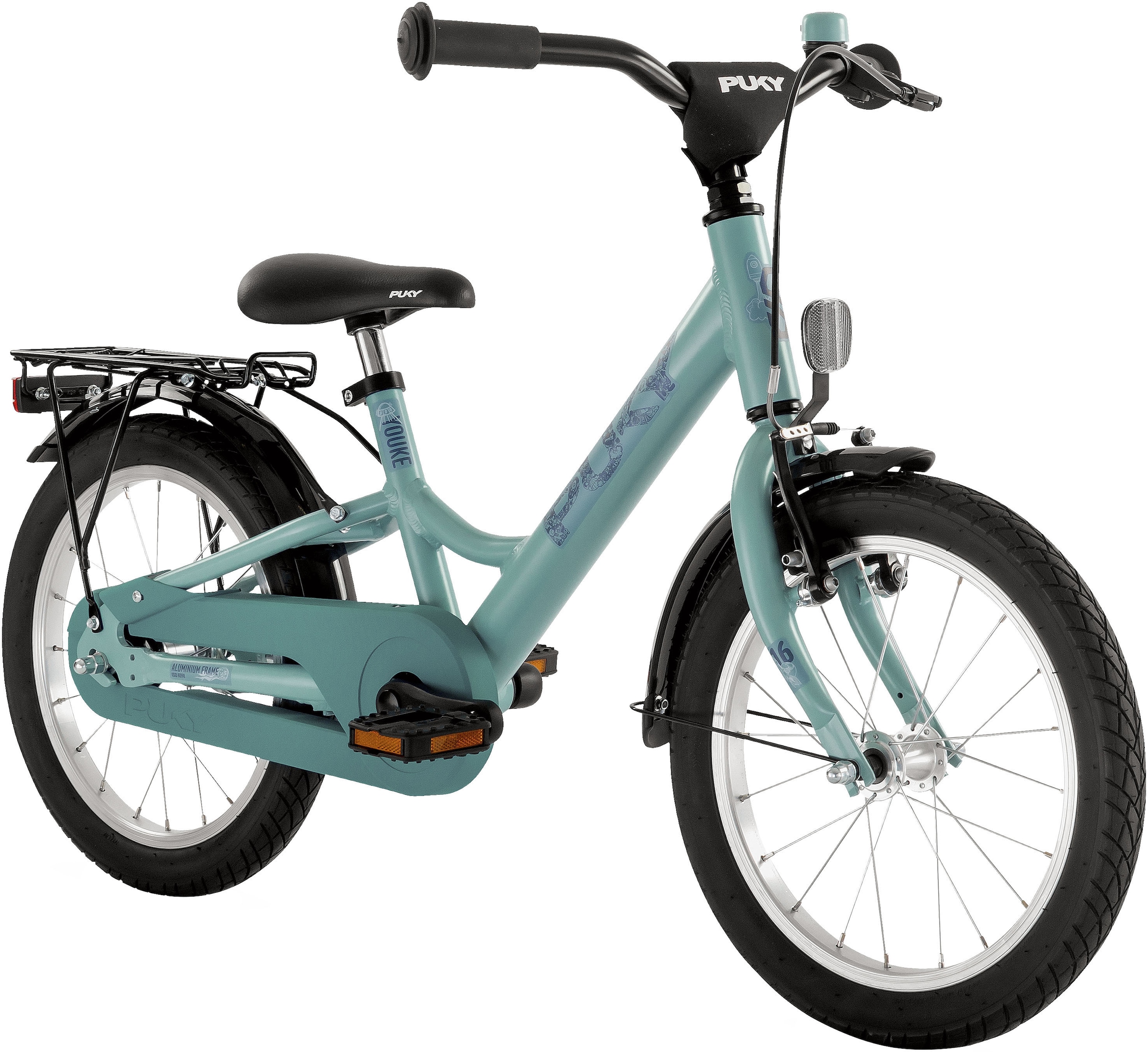 Puky Kinderfahrrad »YOUKE 16 Alu«