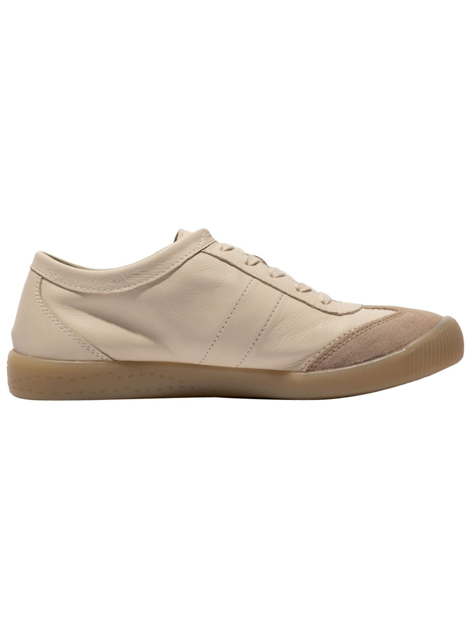 softinos Sneaker »softinos Sneaker Glattleder«