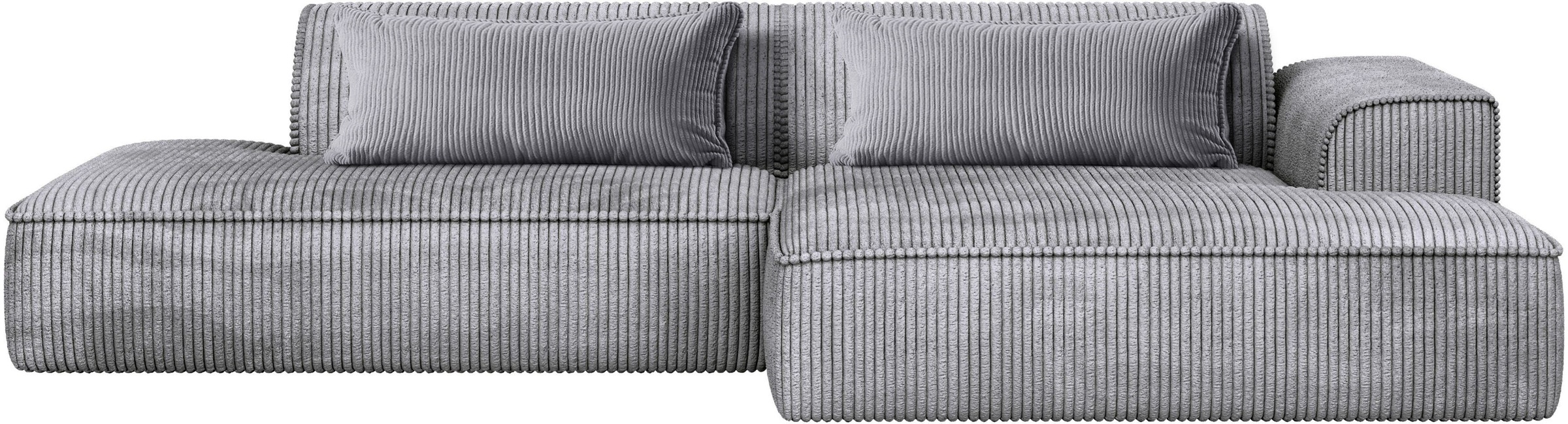 exxpo - sofa fashion Ecksofa "Billund modernes Designsofa, bequem und elega günstig online kaufen