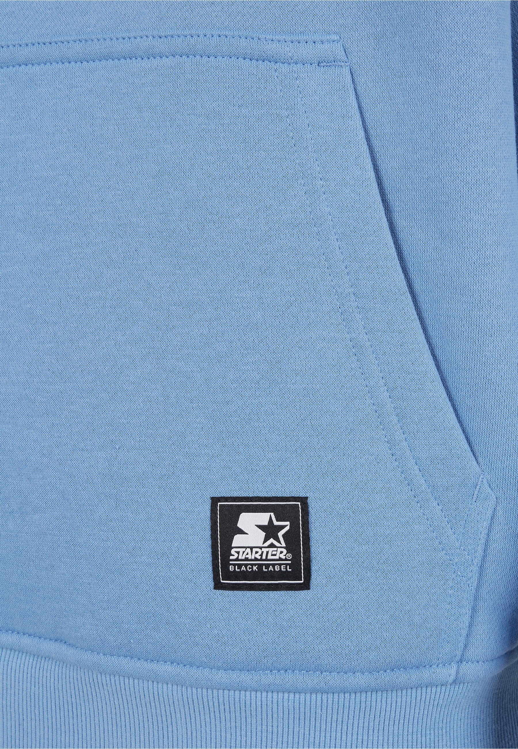 Starter Black Label Rundhalspullover »Starter Black Label Herren Starter Swing Hoody« 1