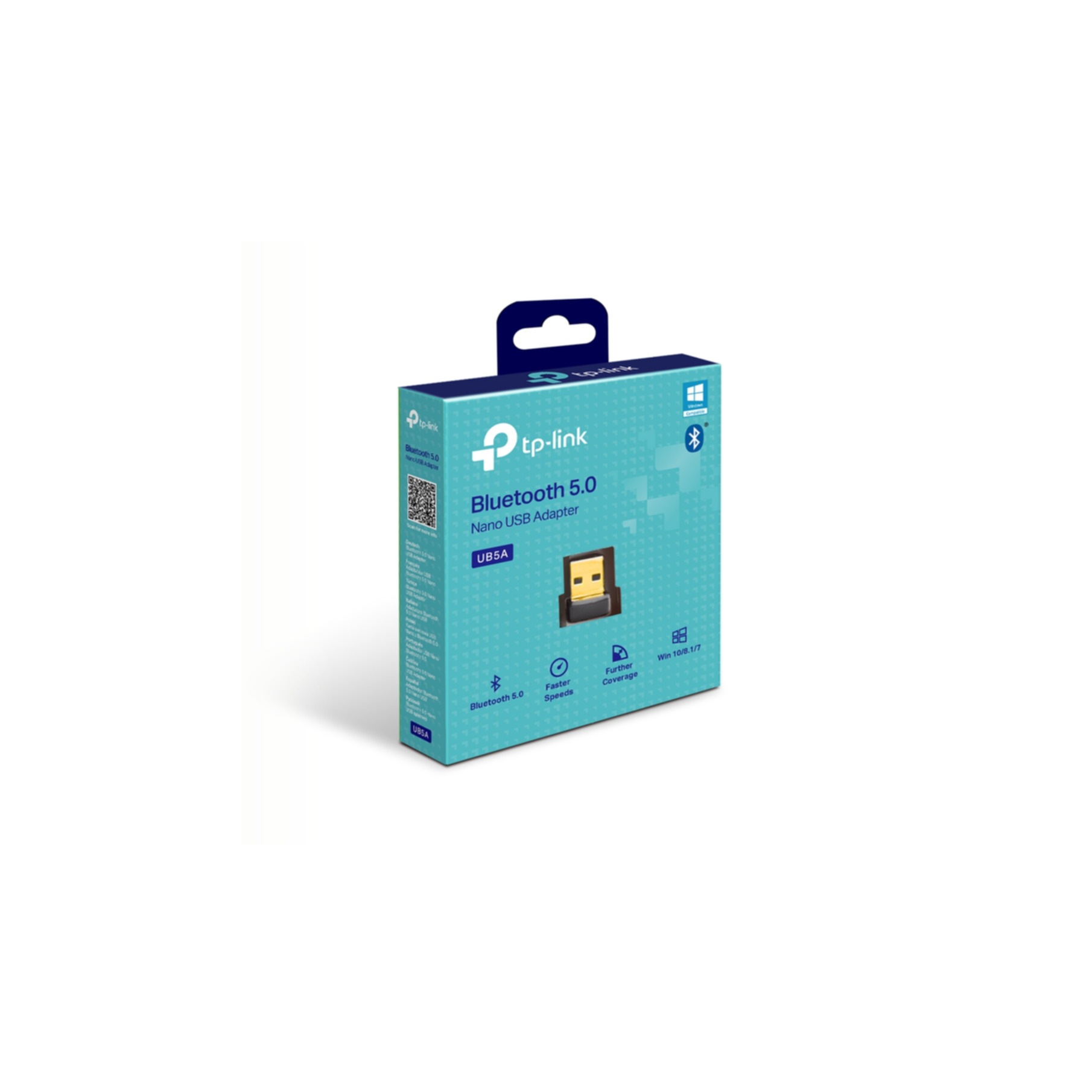 TP-Link Reichweitenverstärker »Bluetooth 5.0 Nano USB Adapter«