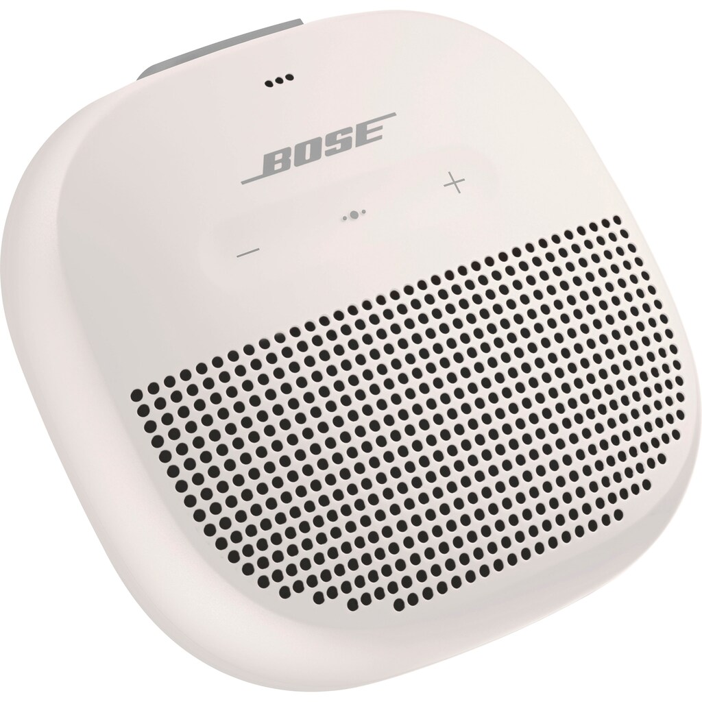 Bose Portable-Lautsprecher »SoundLink Micro«, (1 St.)