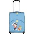 travelite Kinderkoffer »Youngster, Pirat, 44 cm«, 2 Rollen