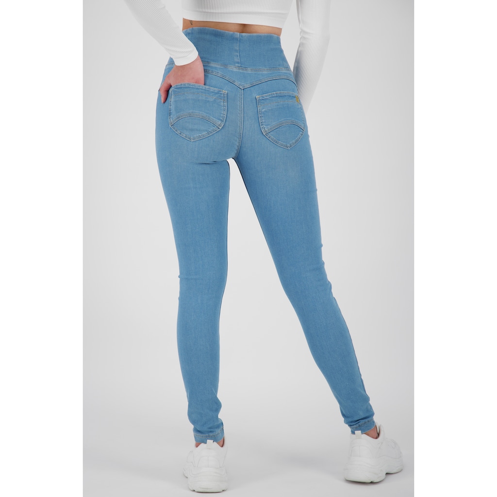 Alife & Kickin Jeansjeggings »ChiaraAK A Jeggings Damen Jeggings, Leggings«