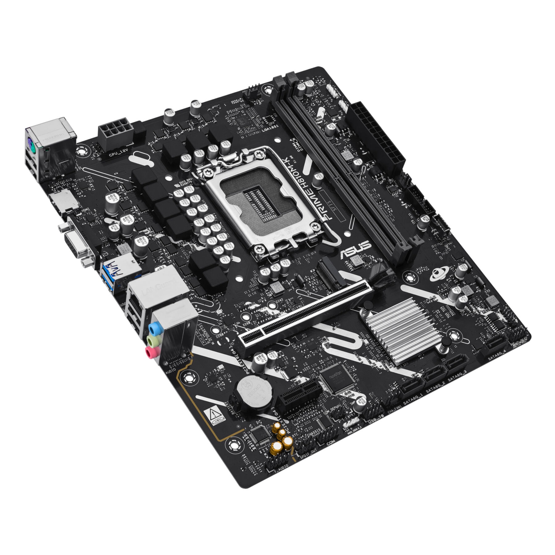Asus Mainboard »PRIME H810M-K«