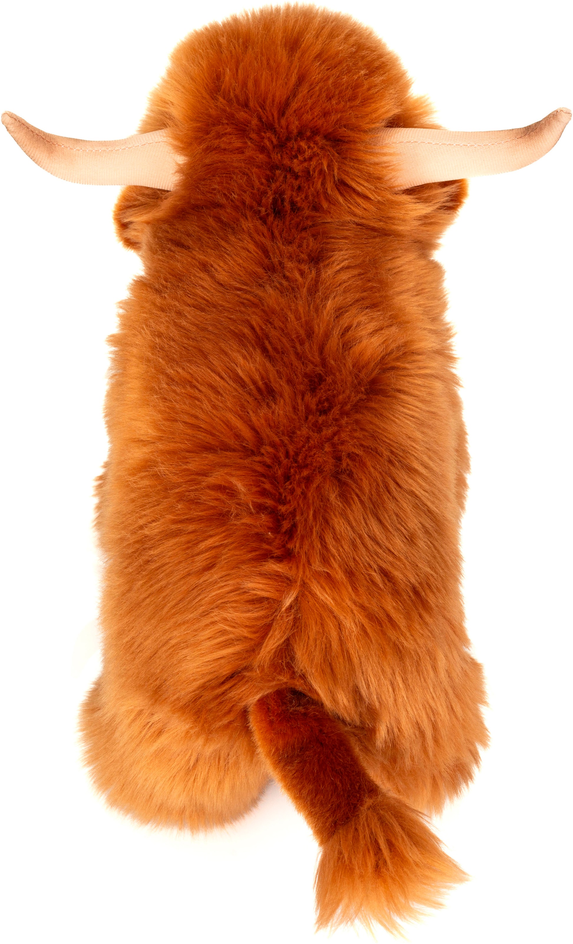 Teddy Hermann® Kuscheltier »Hochlandrind 28 cm«