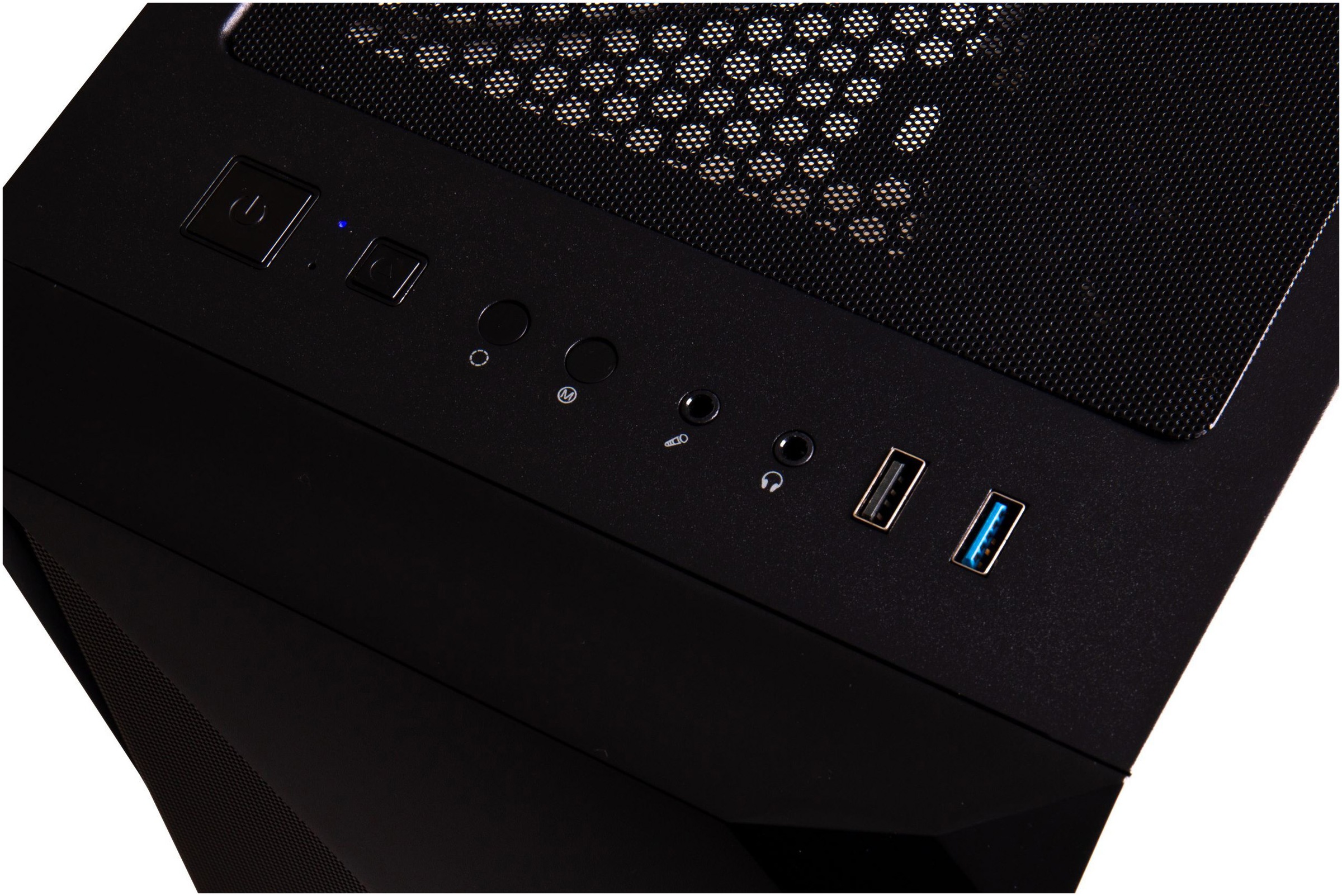 GAMEMAX Gaming-PC-Komplettsystem »MegaDeal Rockstar 2904 AMD Ryzen 5 5500 16GB 1GB SSD RTX 3060« 24 ″ AMD Ryzen 5 GeForce RTX 3060 16 GB RAM 1.000 GB SSD Windows 11 + MSI PRO MP2412 Monitor 60cm (24")