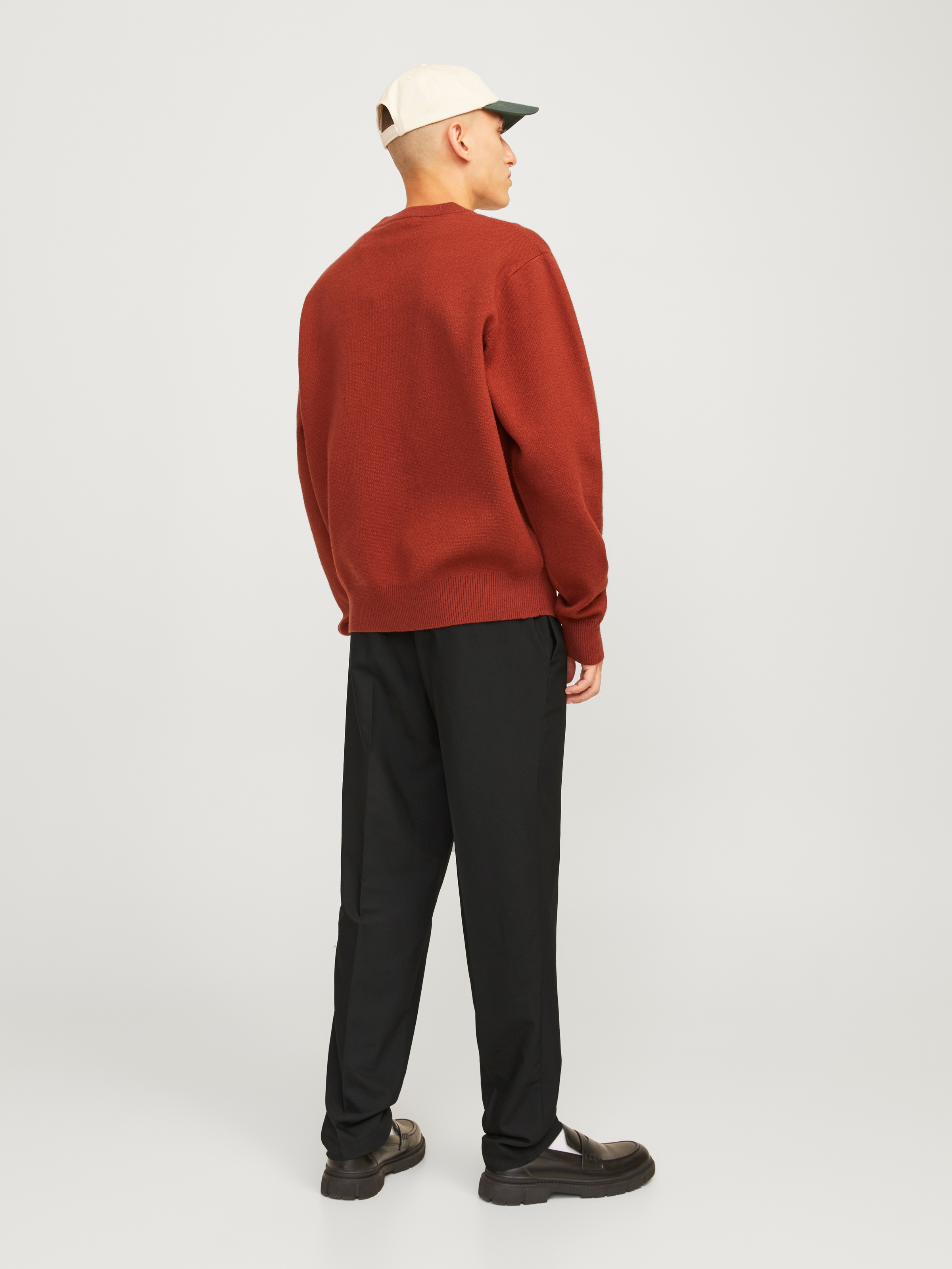 Jack & Jones Chinohose »JPSTACE LEO CHINO NOOS«