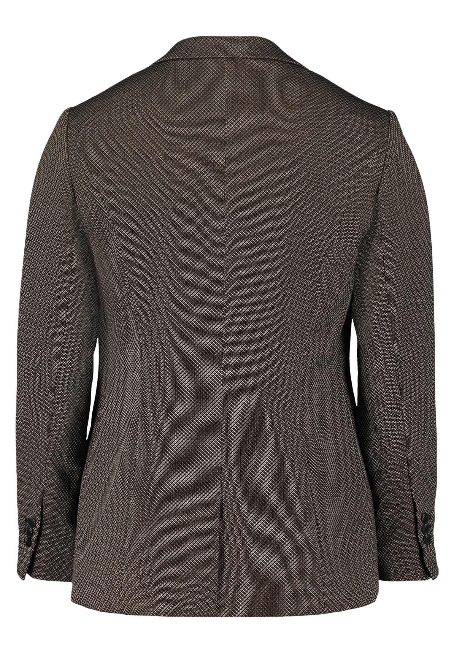 Betty&Co Longblazer »Betty & Co Longblazer mit Taschen«, Nahtführung