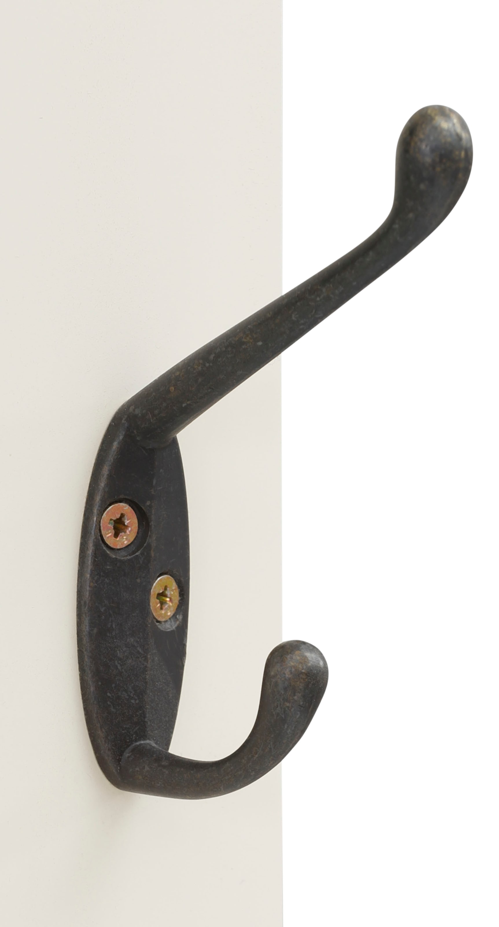Home affaire Garderobenpaneel »Arabeske«, (2 St.), mit formschönen schwarzen Ornamenten, Breite 30 cm