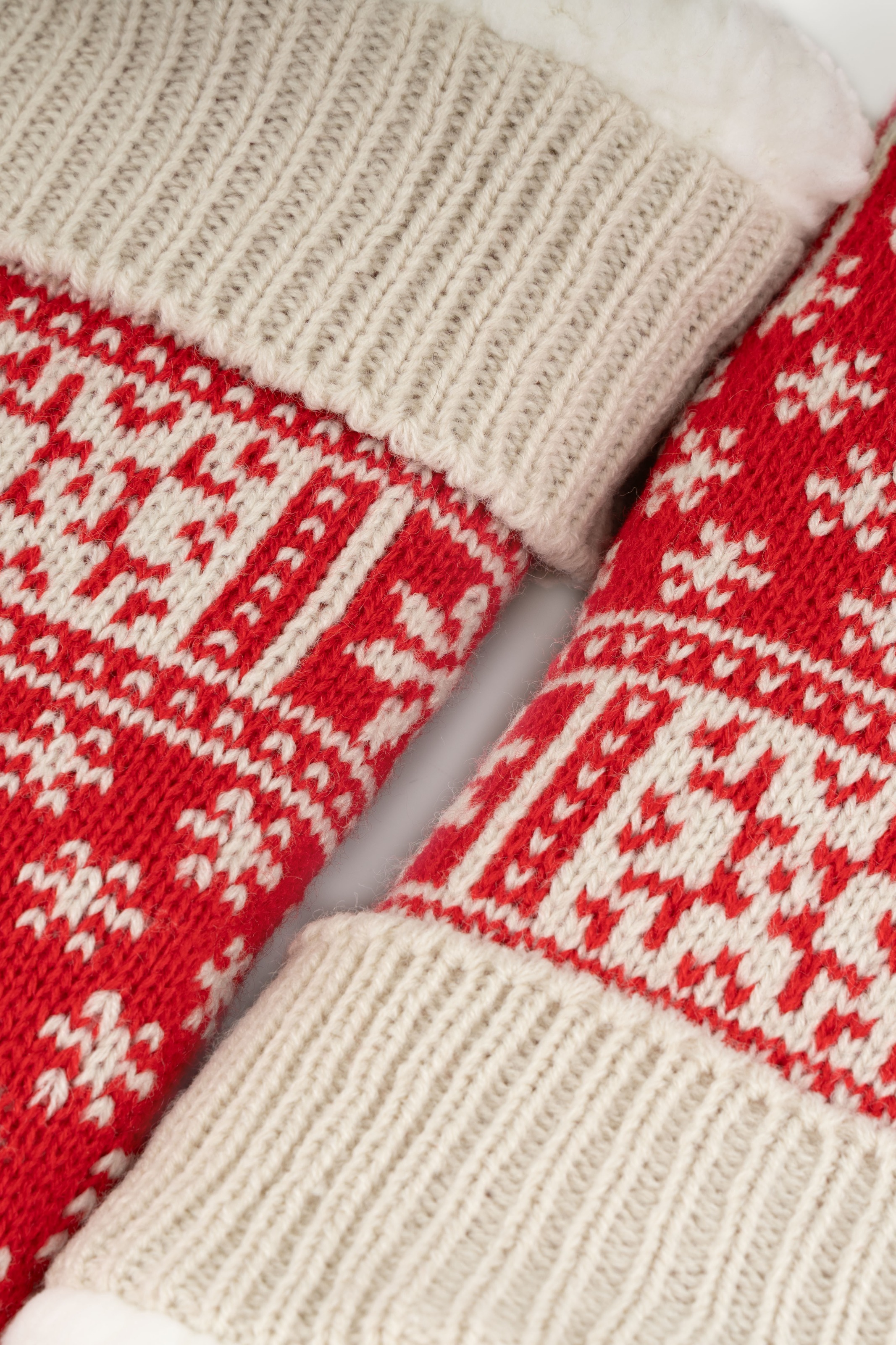 Capelli New York Socken "Haussocke red combo" 1 Paar, rutschsicher, Feinstr günstig online kaufen