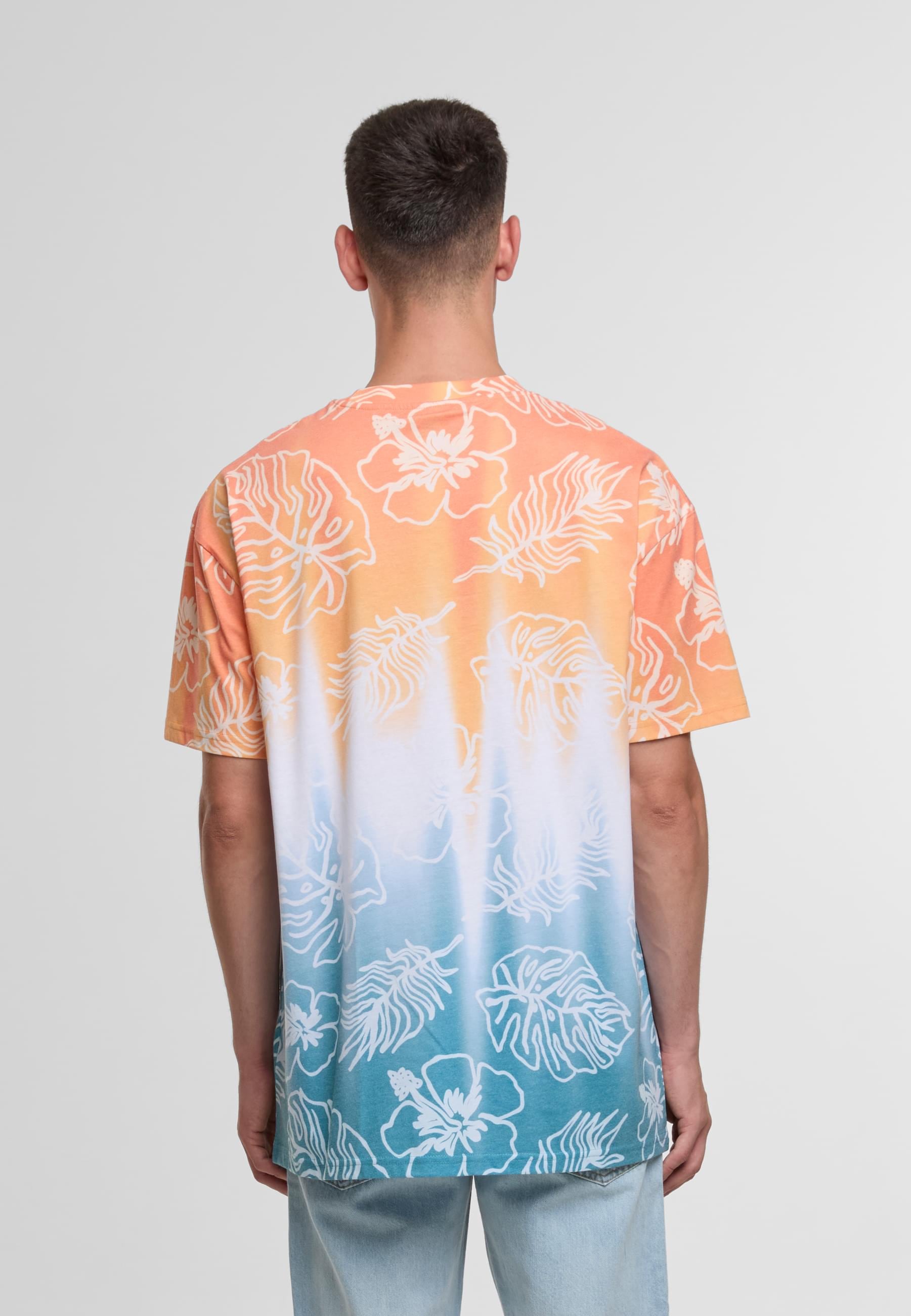 Just Rhyse T-Shirt »Just Rhyse Herren Just Rhyse WaveBounce T-Shirt«, (1 tlg.)