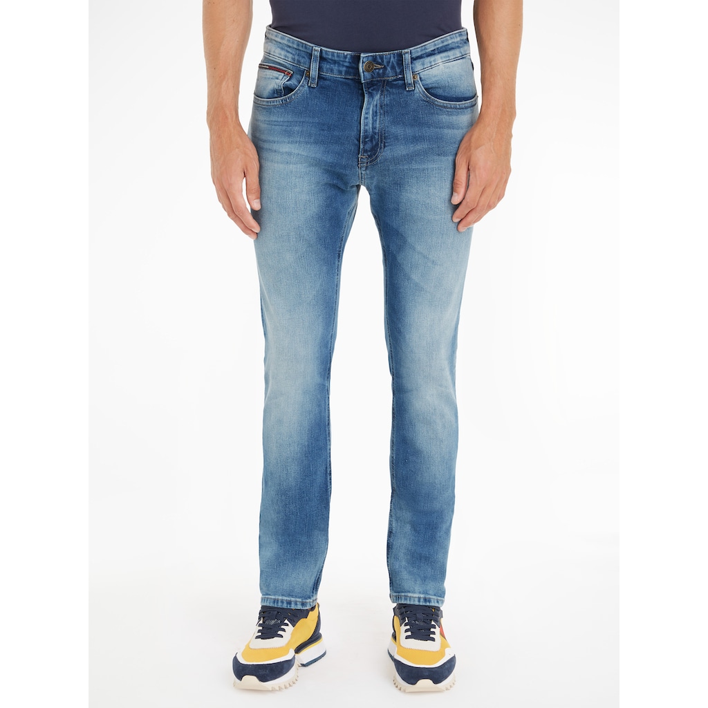 Tommy Jeans Slim-fit-Jeans »SLIM SCANTON«