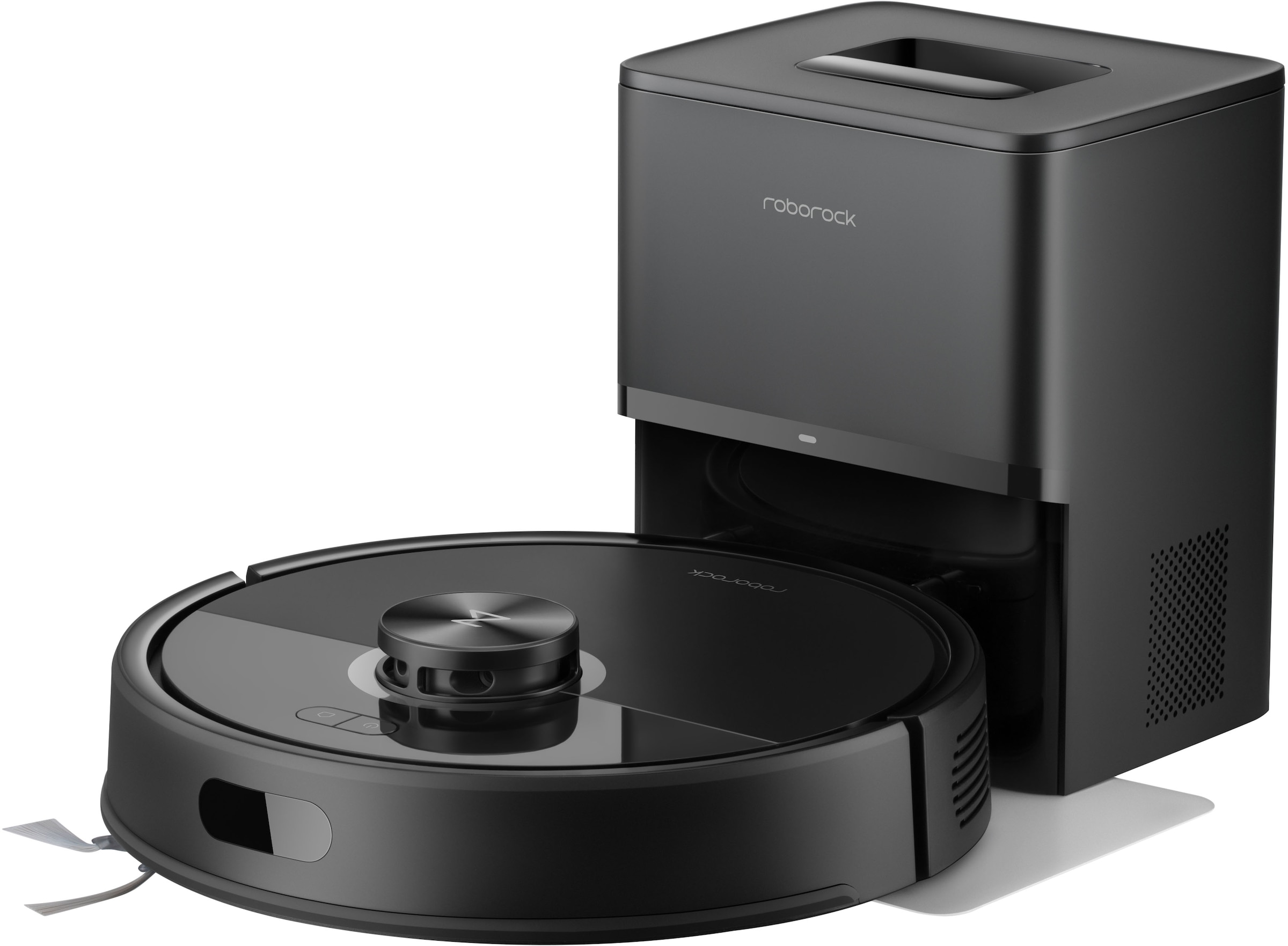 Roborock Saugroboter »VC Q7 TF+ Black, Q7TFP52-00, 8.01.1284«