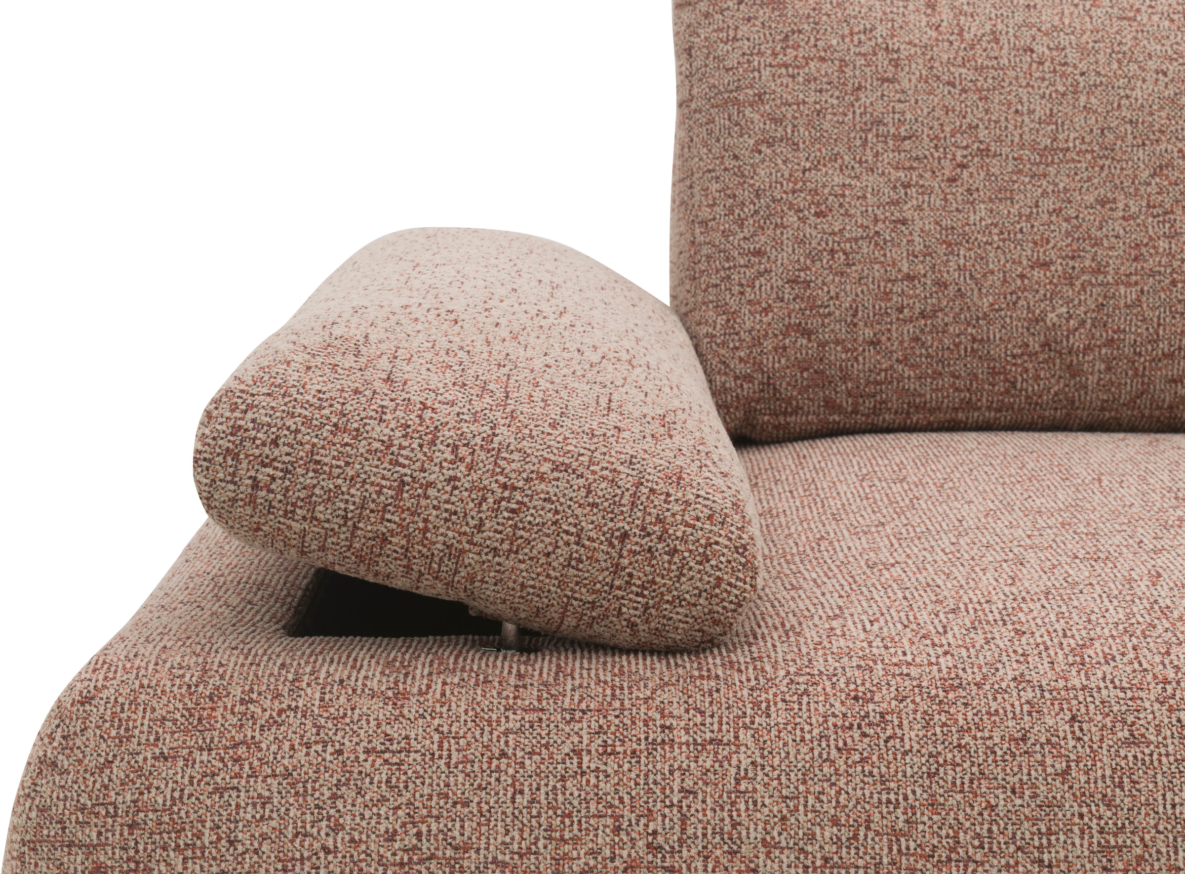 DOMO collection Big-Sofa »800 016«, (3 St.)