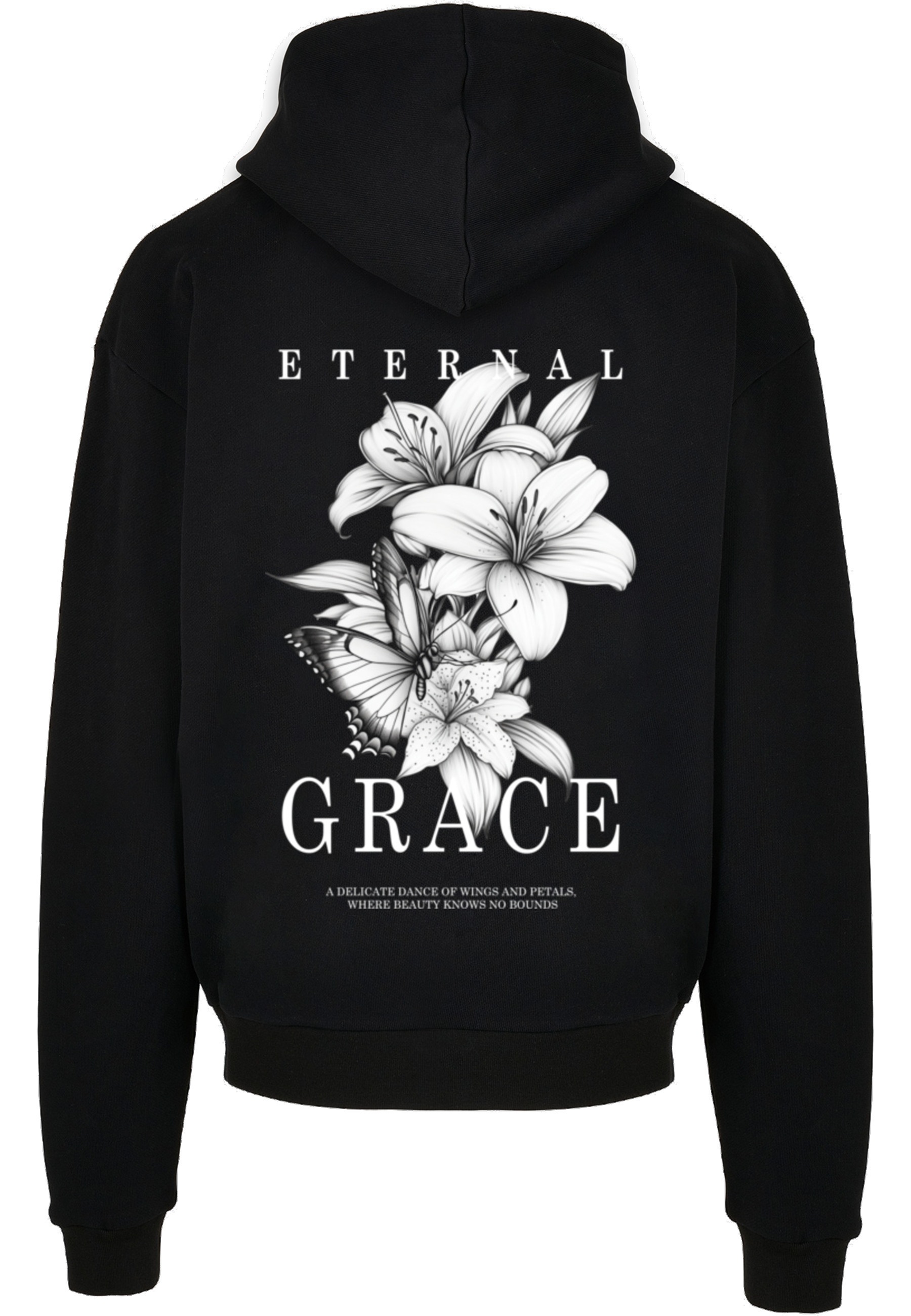 Merchcode Kapuzenpullover "Merchcode Eternal Grace Hoody" 1 Stk. günstig online kaufen