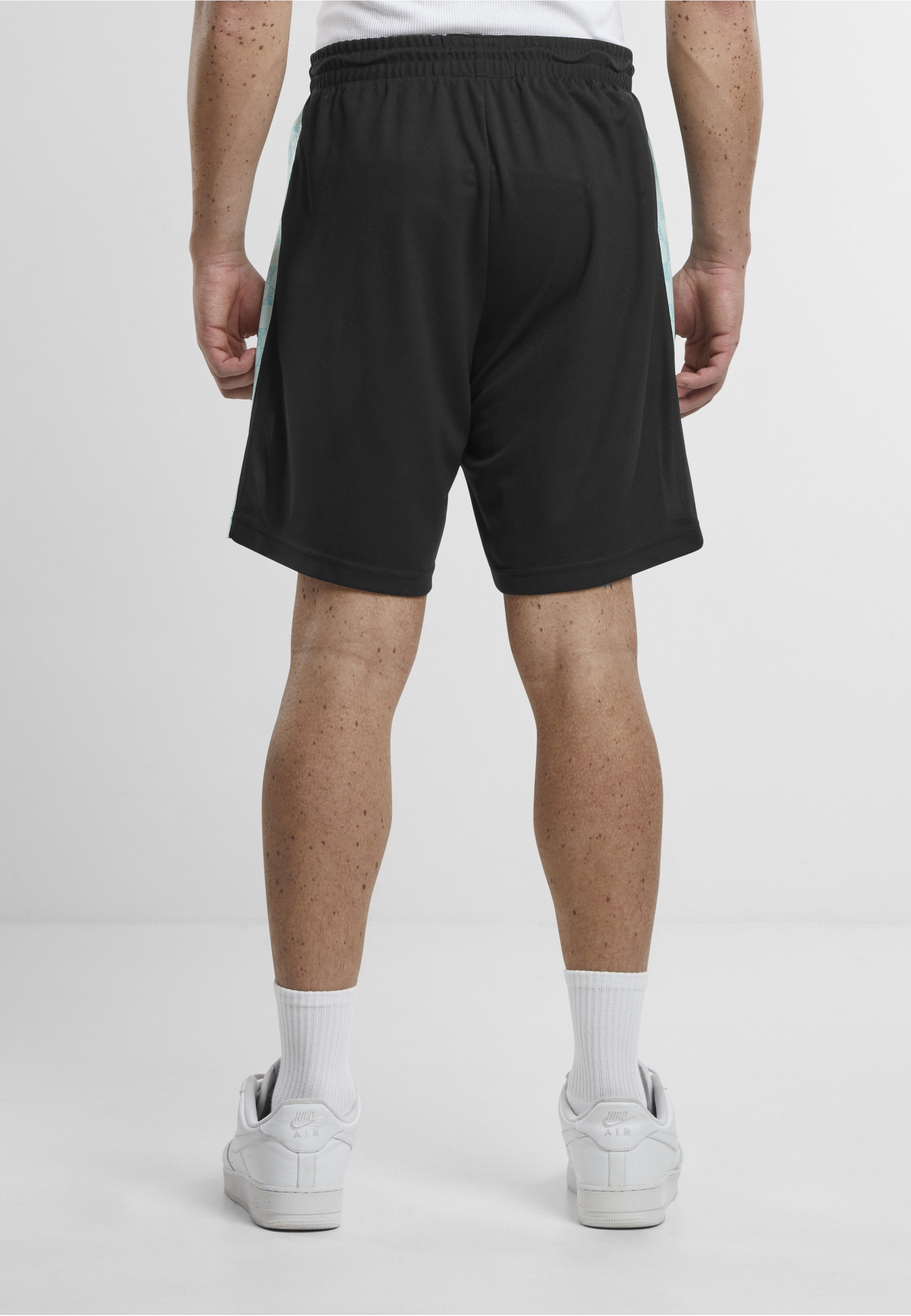 PEQUS Shorts »PEQUS PEQUS Football Logo Short«