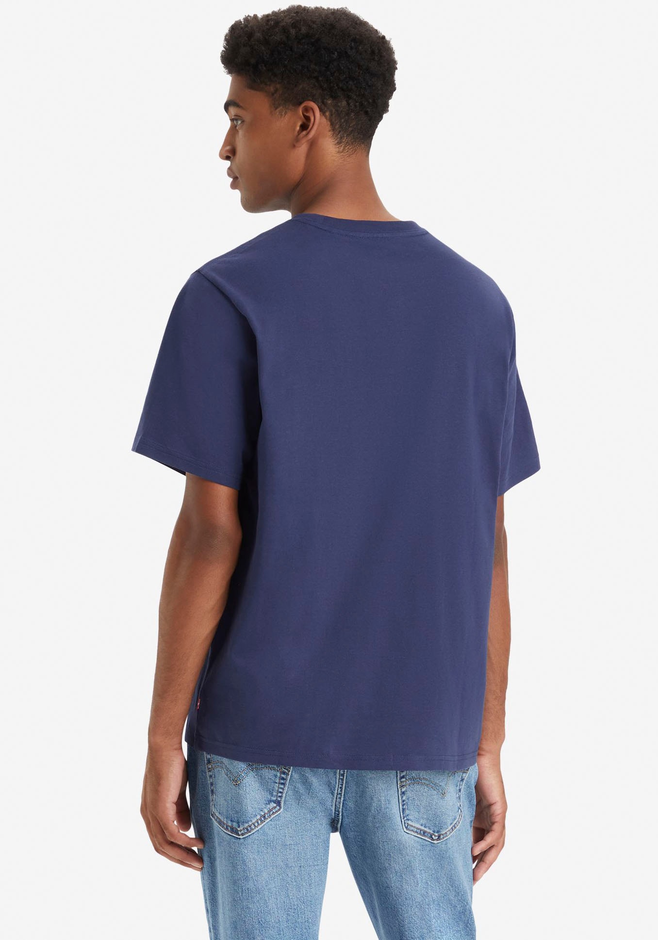 Levis Rundhalsshirt "RELAXED FIT TEE" günstig online kaufen