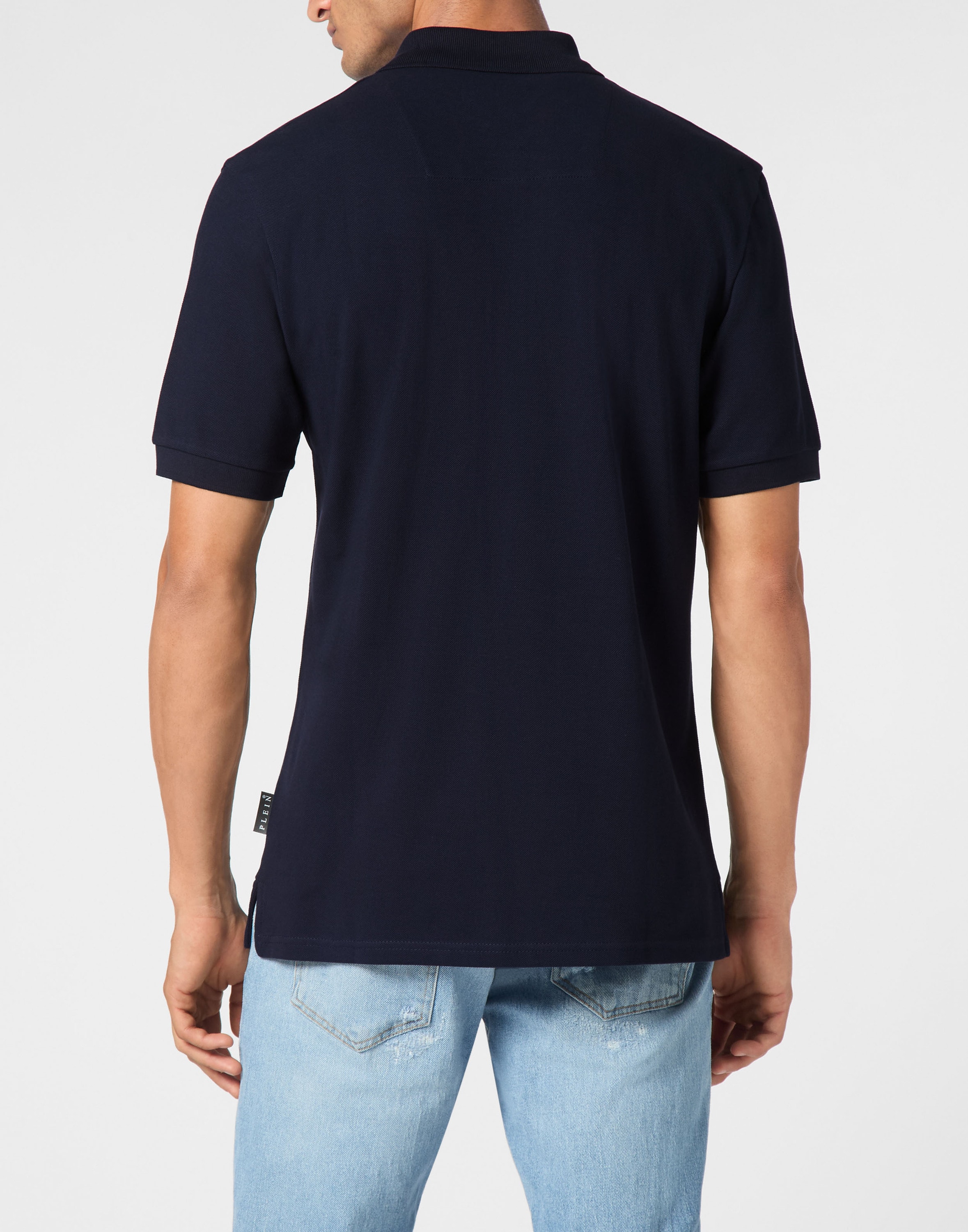 PHILIPP PLEIN Poloshirt »Iconic Plein«